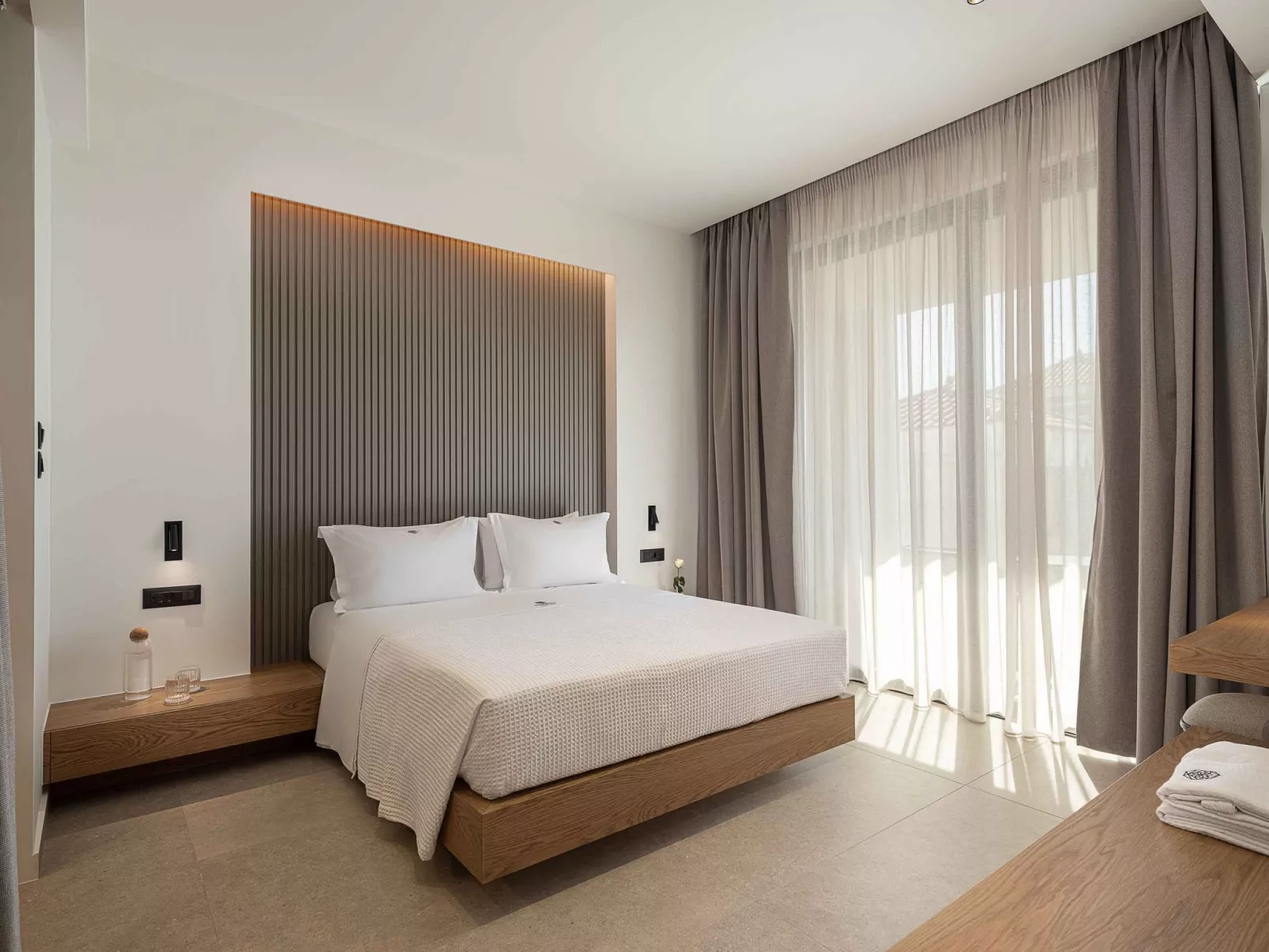 Sancy Luxury Villa-400m Strand, ''Beheizter'' Pool, Fitnessraum-Binnen