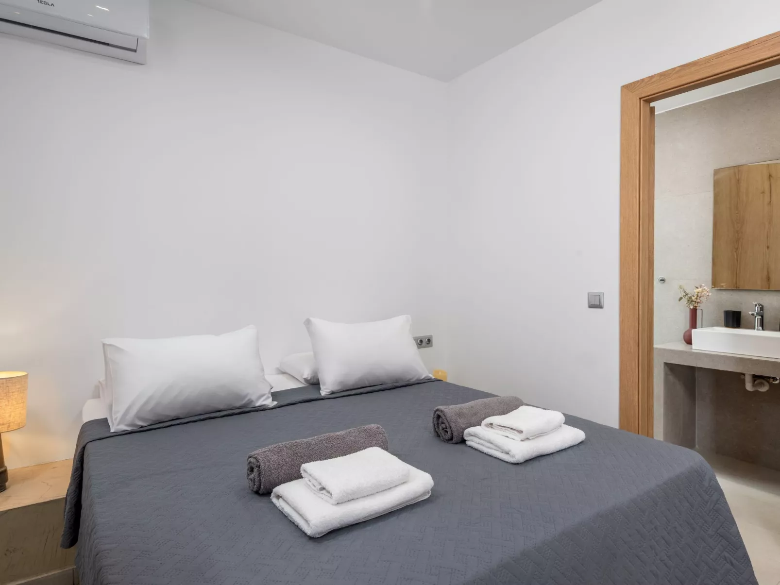 Salzige Luxusvilla 7 - Binnen