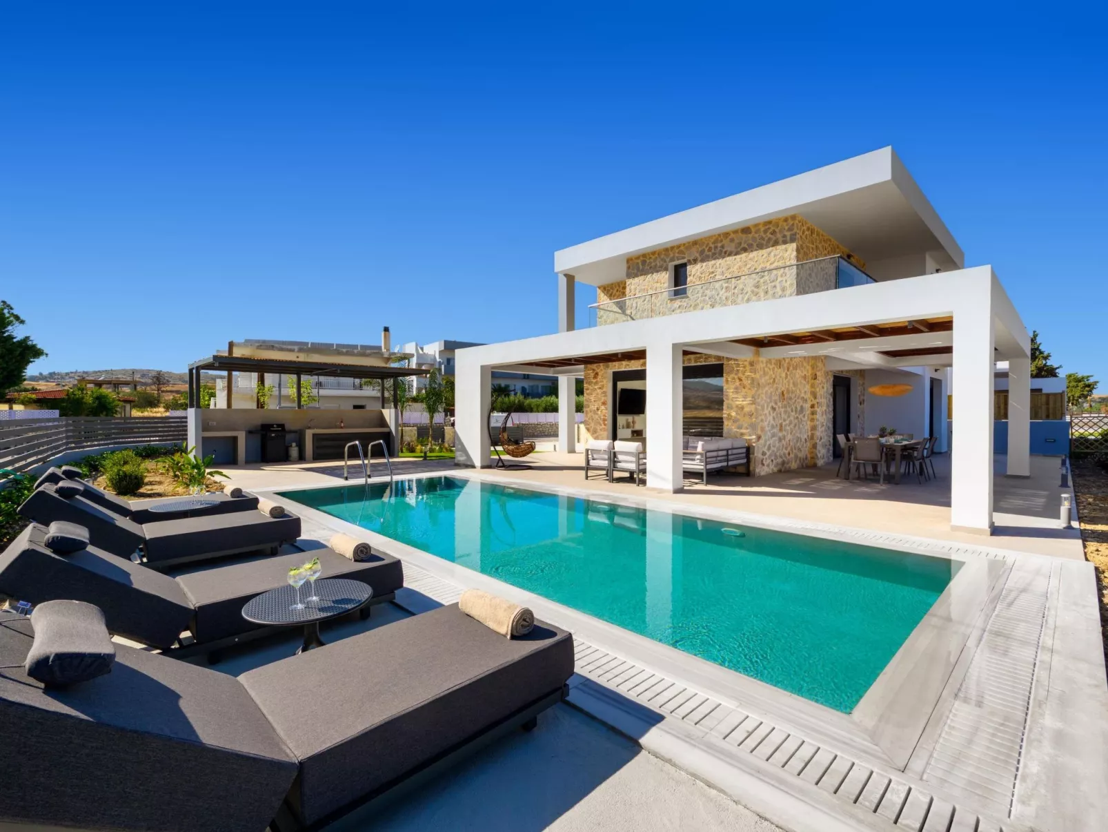 Terra Magna - Villa Cèlia-Binnen