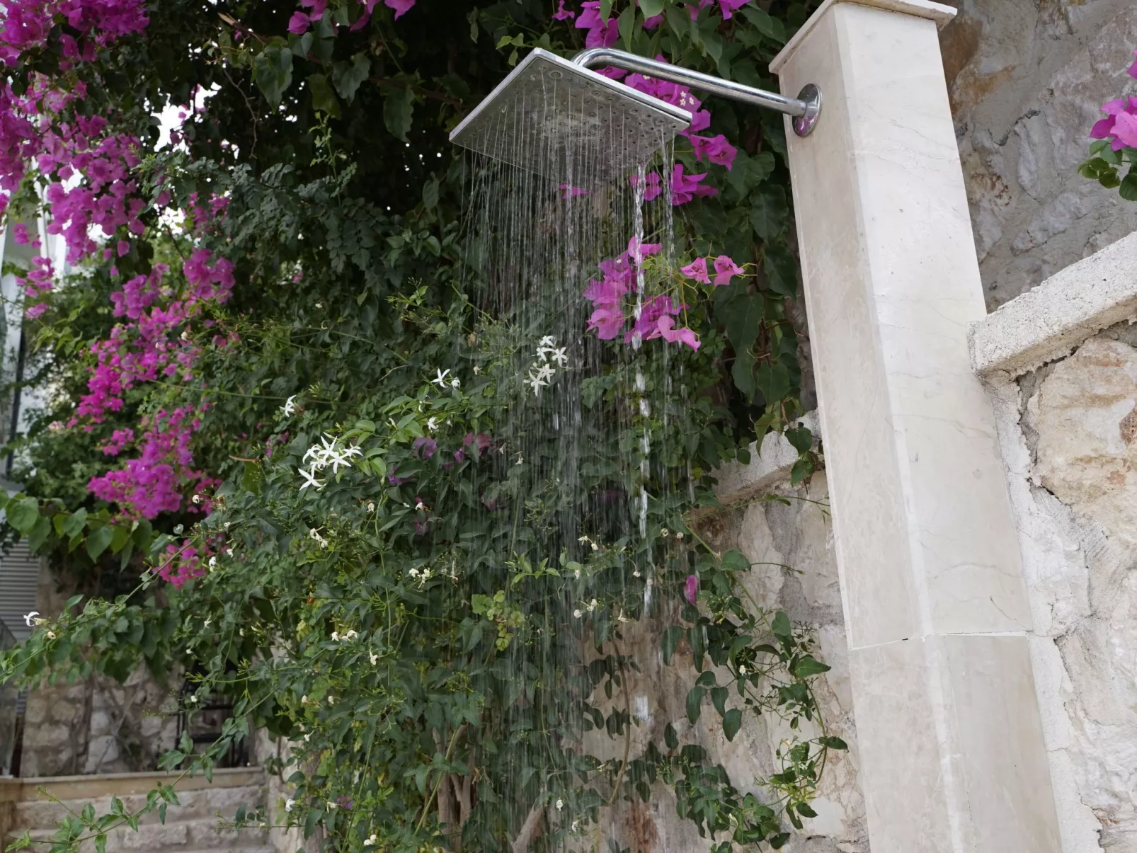 Villa Wan für 6 Personen mit herrlichem Meerblick-Binnen