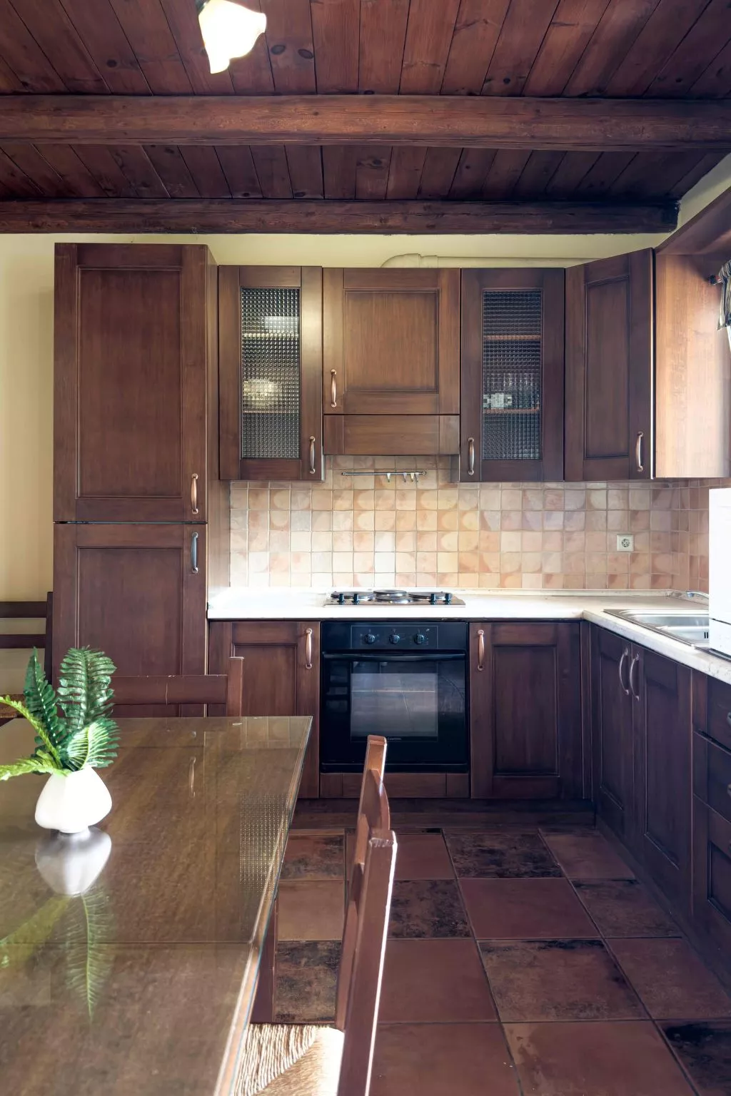 Niriides Villas_Sagini_ 3-Schlafzimmer privater Pool-Binnen