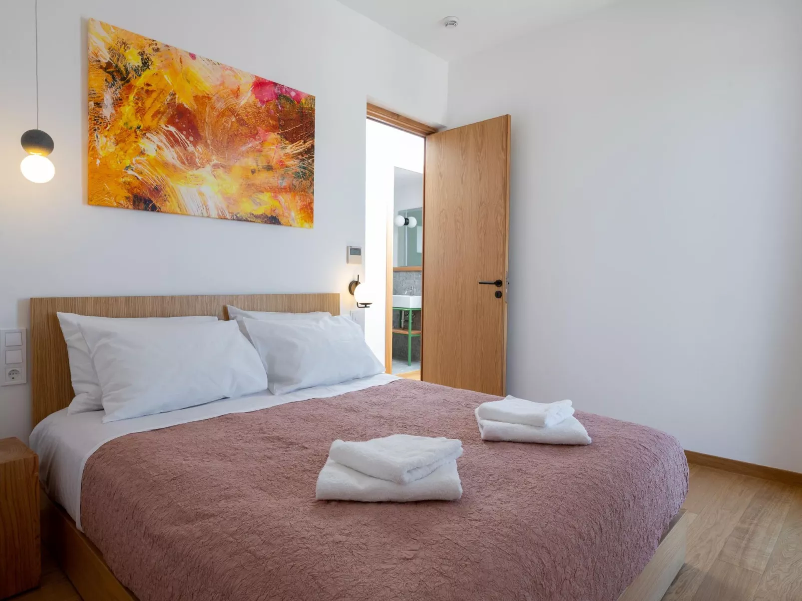 Nisi Living Concept - Rhodos Villa-Binnen