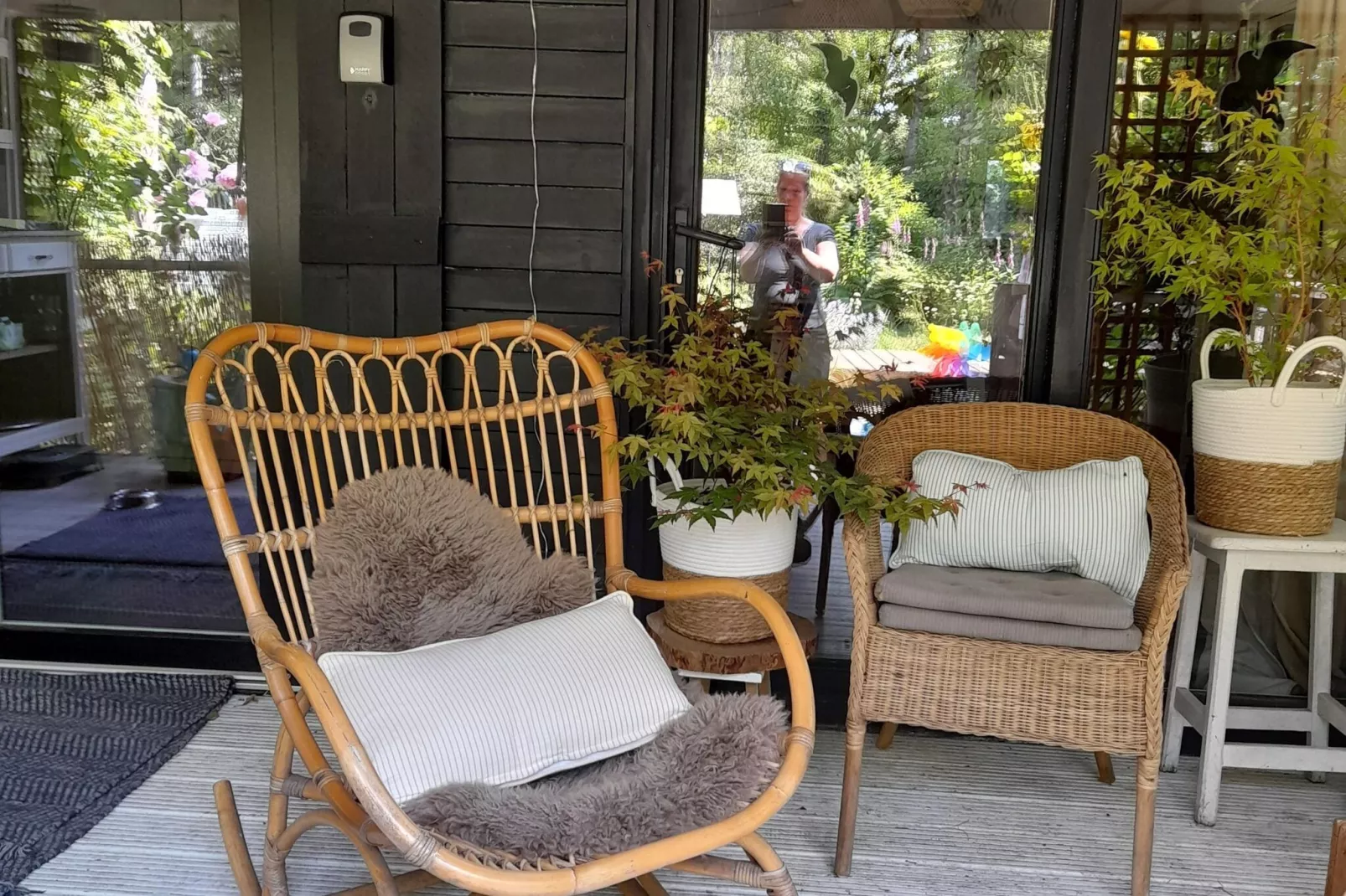Oud-Turnhout-Terrasbalkon