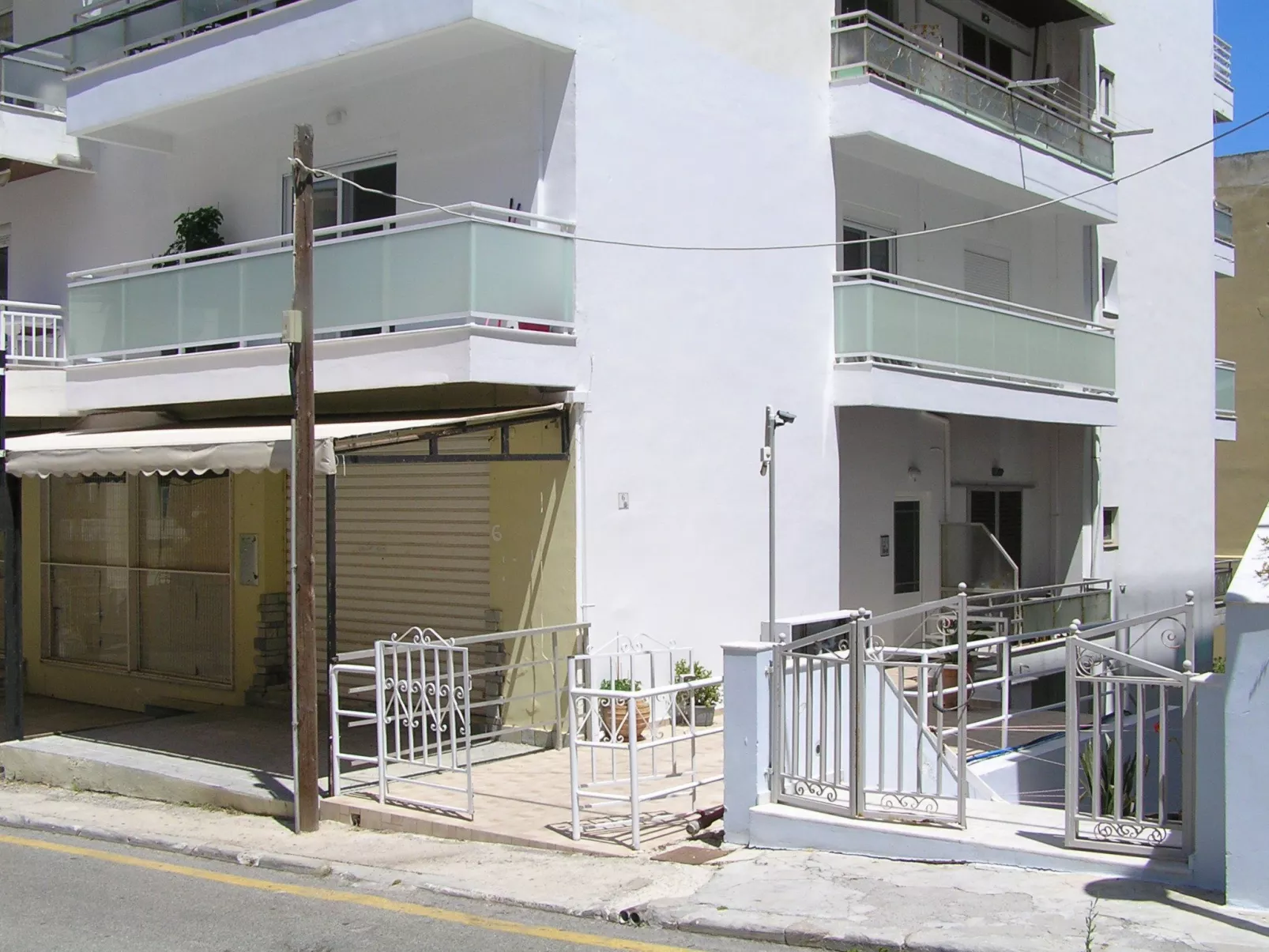 Wunderschöne Ferienwohnung in Monte Smith-Binnen