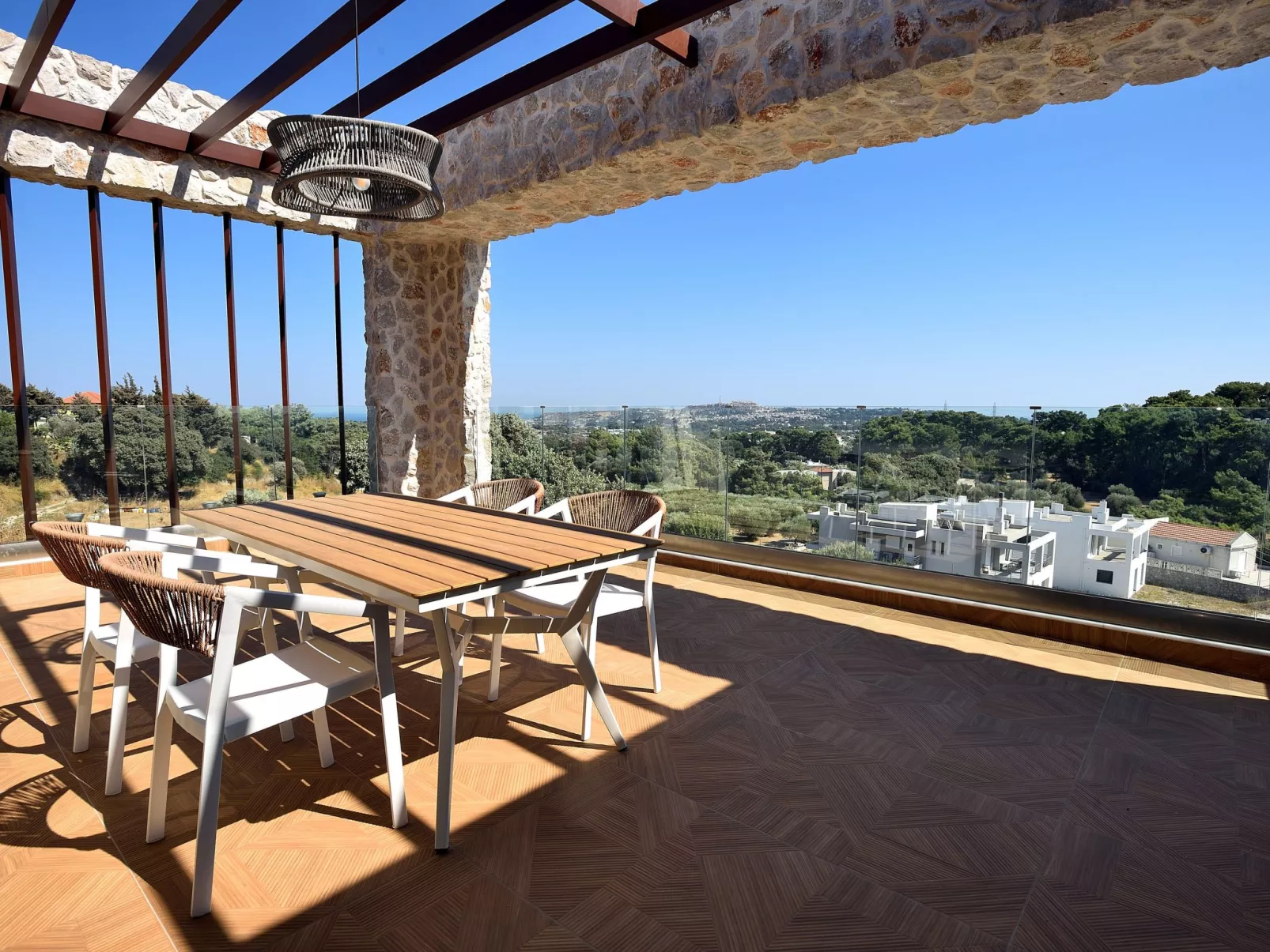 "Villa 101 Rhodos"-Binnen