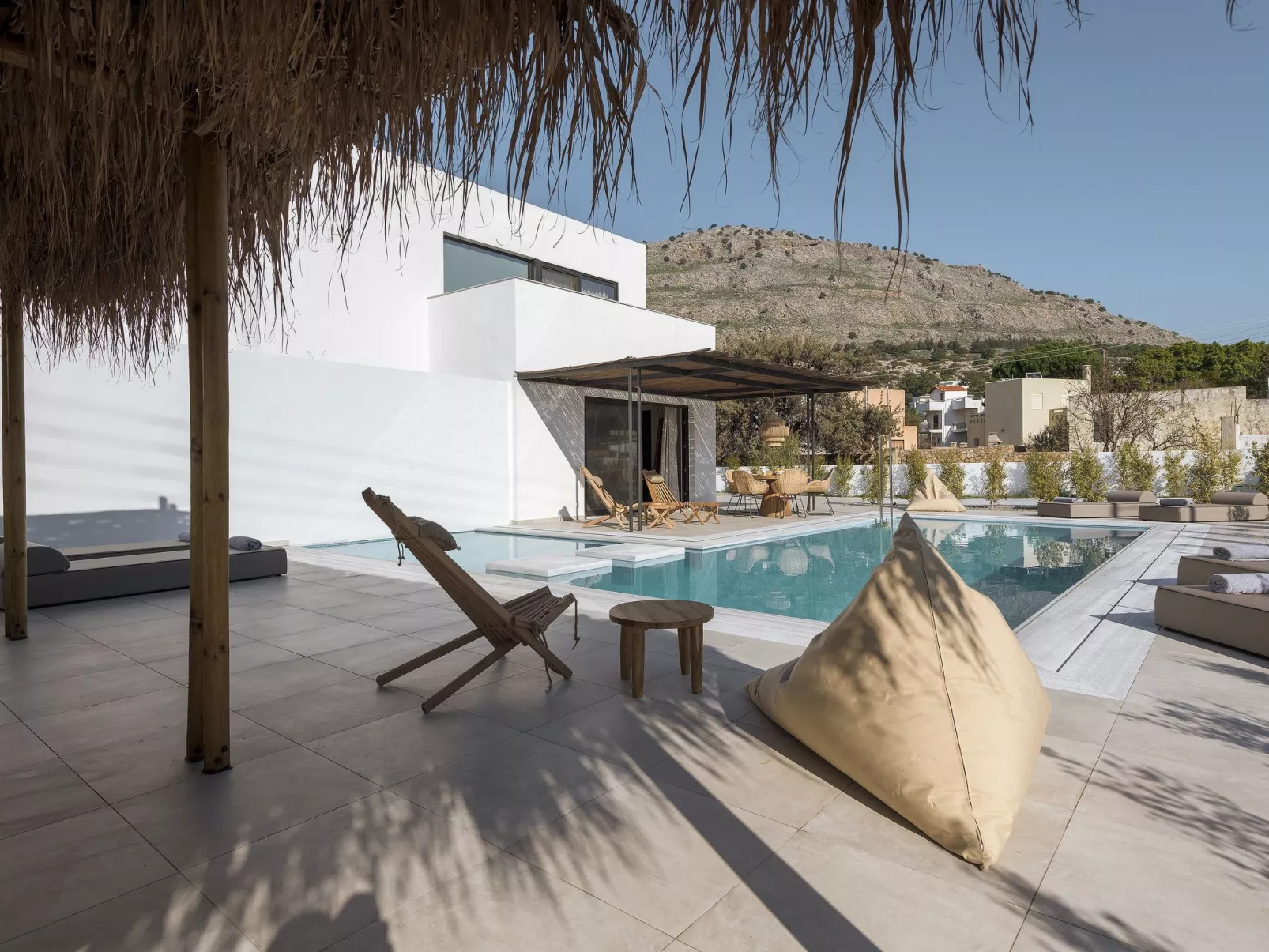 Schöne Ferienvilla Eva-Binnen