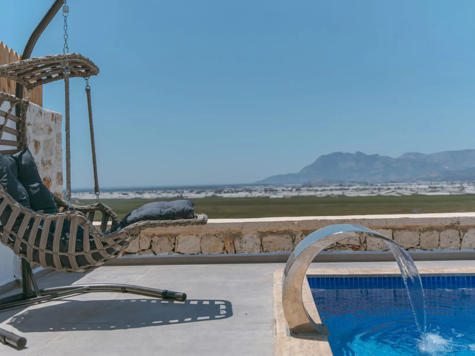 Perfekte Ferienunterkunft für Pärchen-Binnen