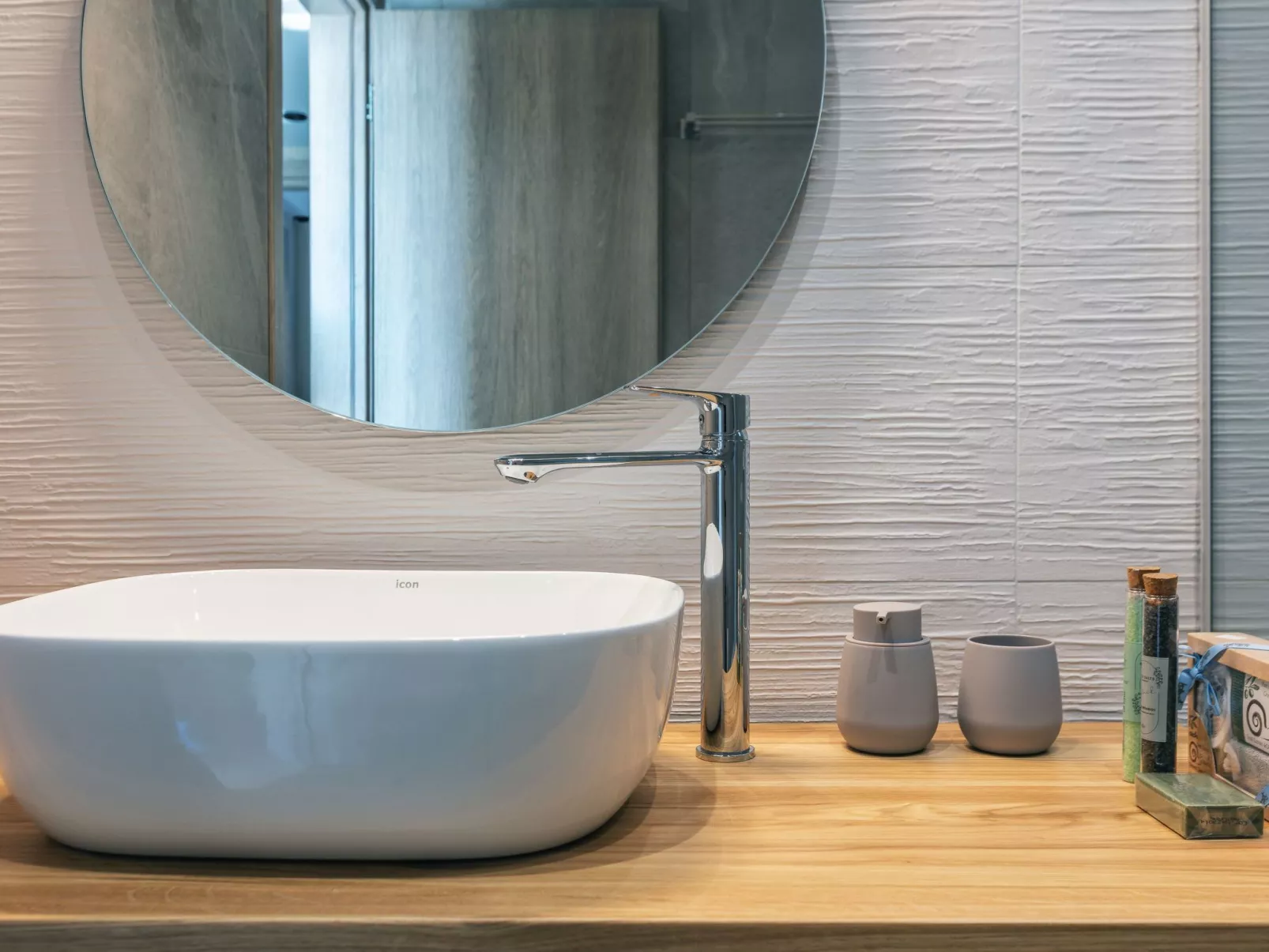 Insel Villen und Suiten-Binnen