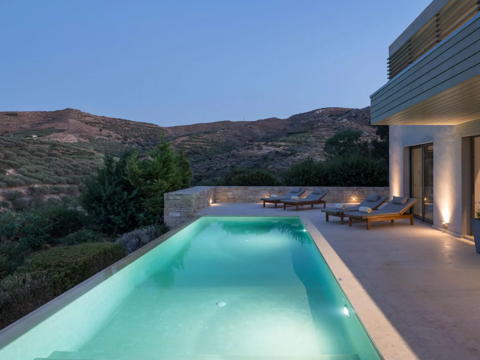 Youphoria Meerblick Villa Harmony 2 Schlafzimmer-Binnen