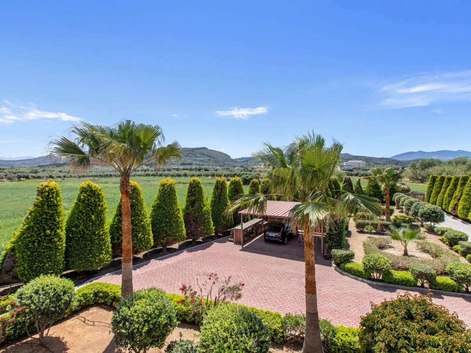 Cold Crest Haus-Buiten