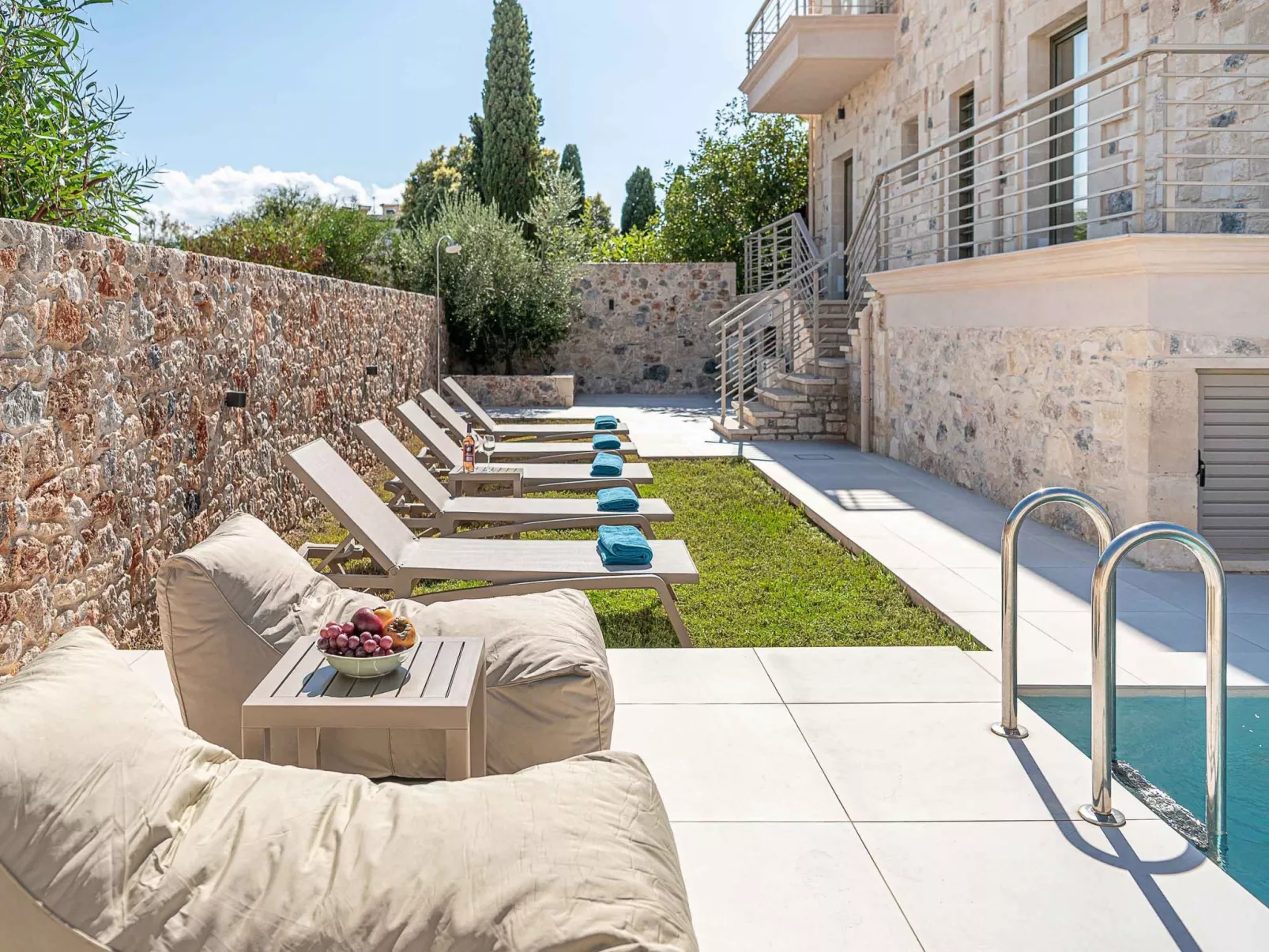 Luminus Arcus - Moderne Villa mit privatem Pool-Binnen