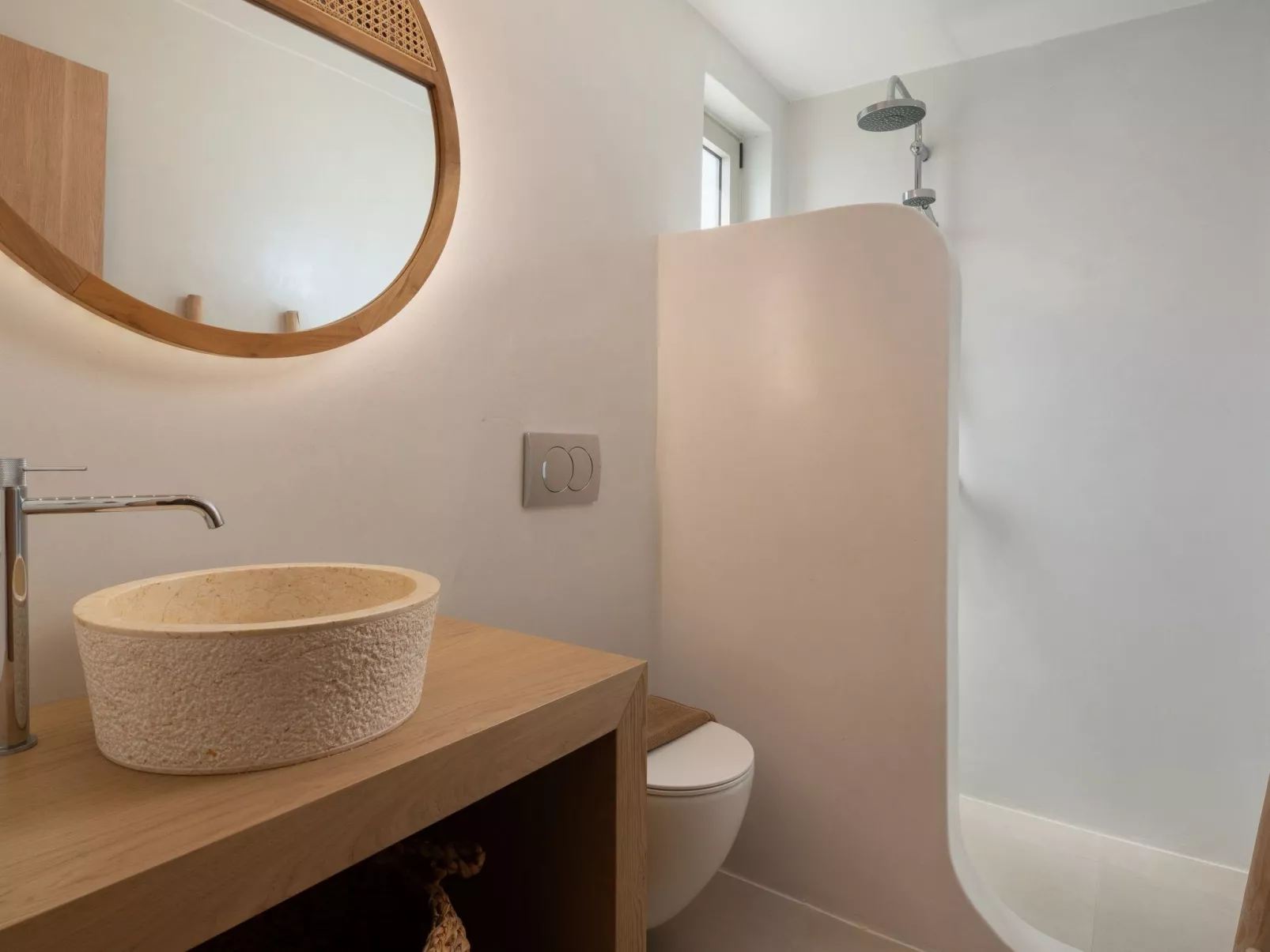 Paradiso Luxus-Villa am Strand-Binnen