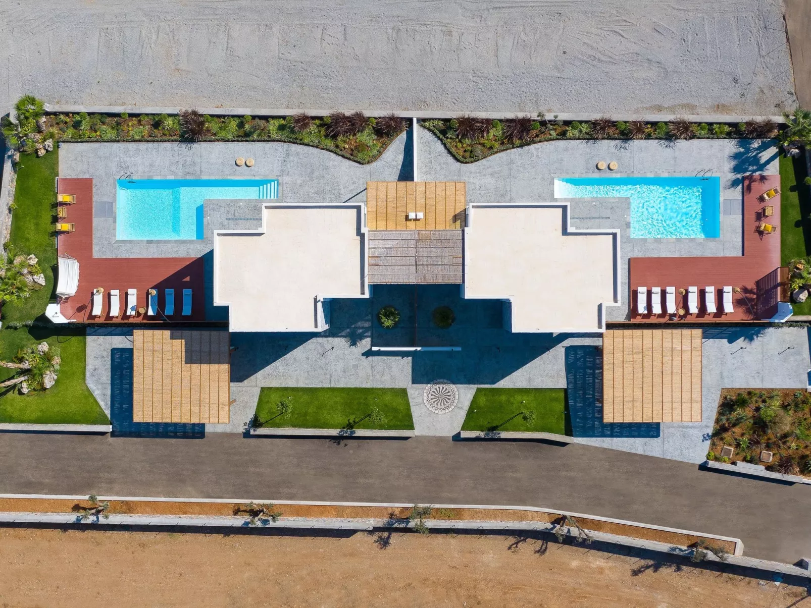 Tolle Maistros Villa in Lachania auf Rhodos-Binnen