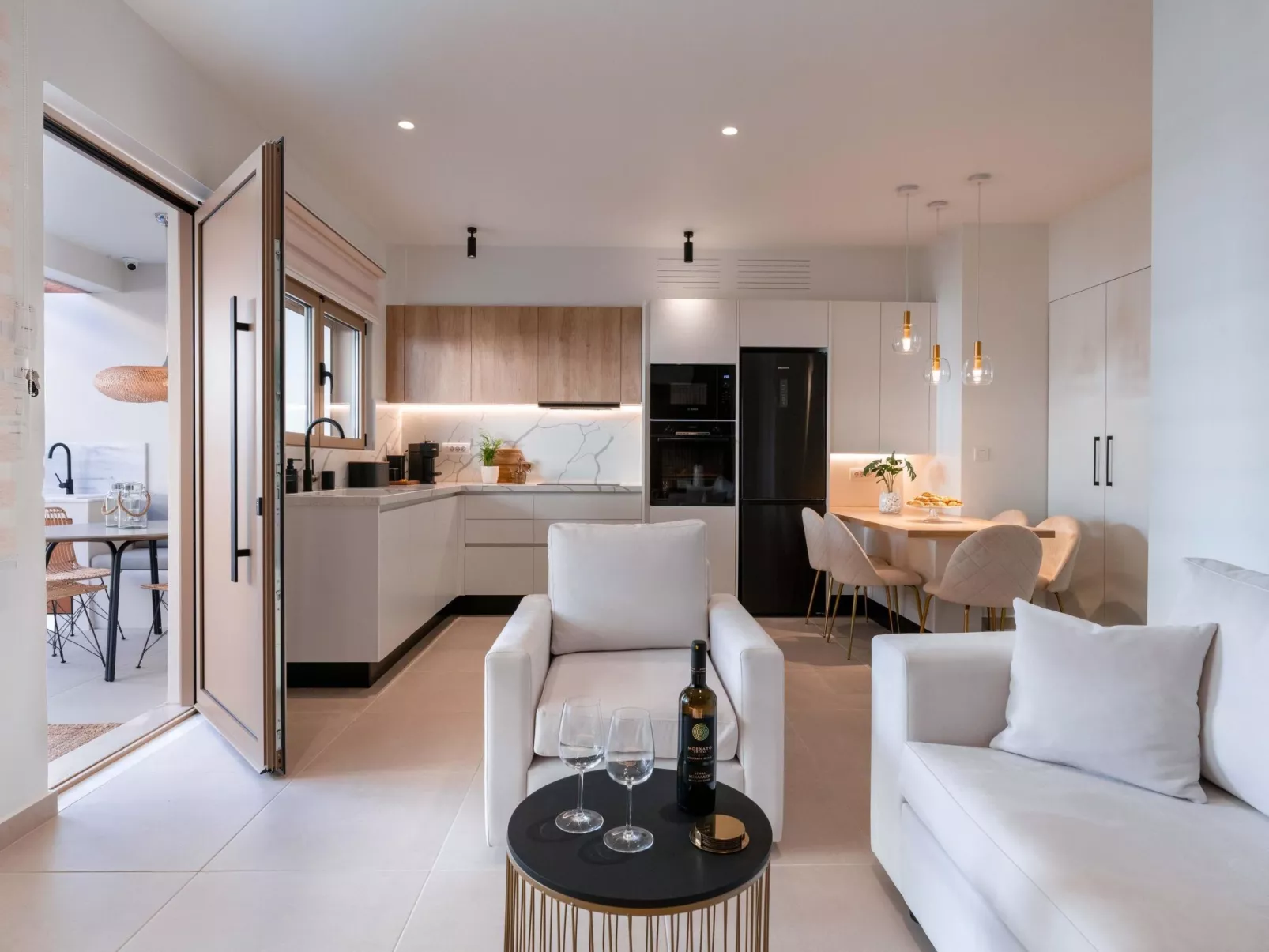 Mariann Premium Suiten-Ann Suite-Binnen