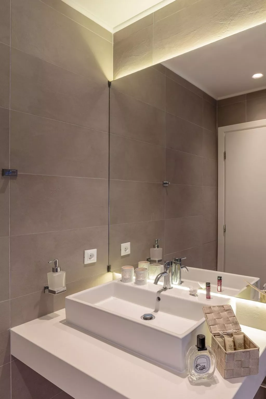 Villa Kleovoulini-Binnen