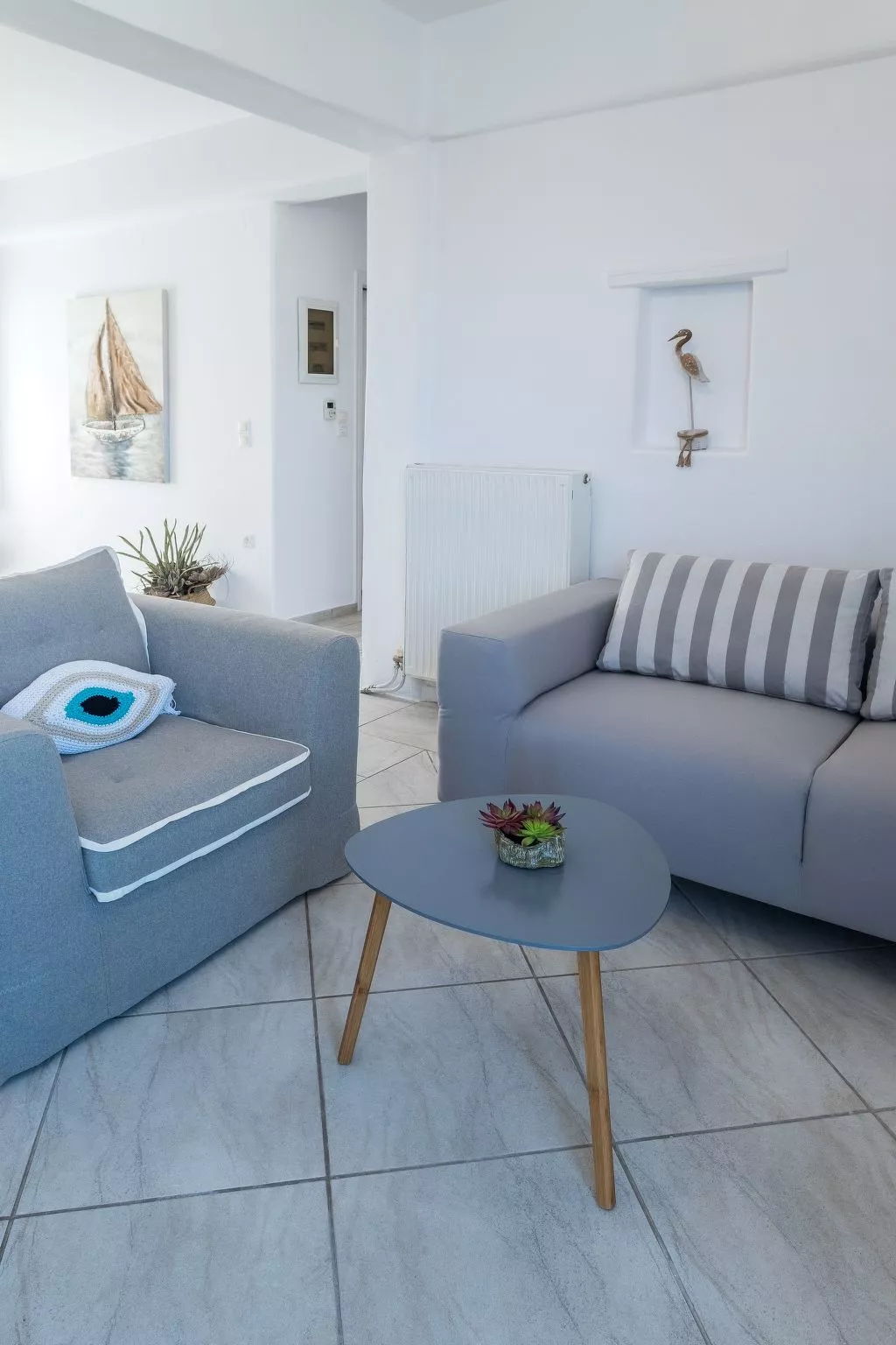 Villa Amphitrite auf der traumhaften Insel Paros-Binnen