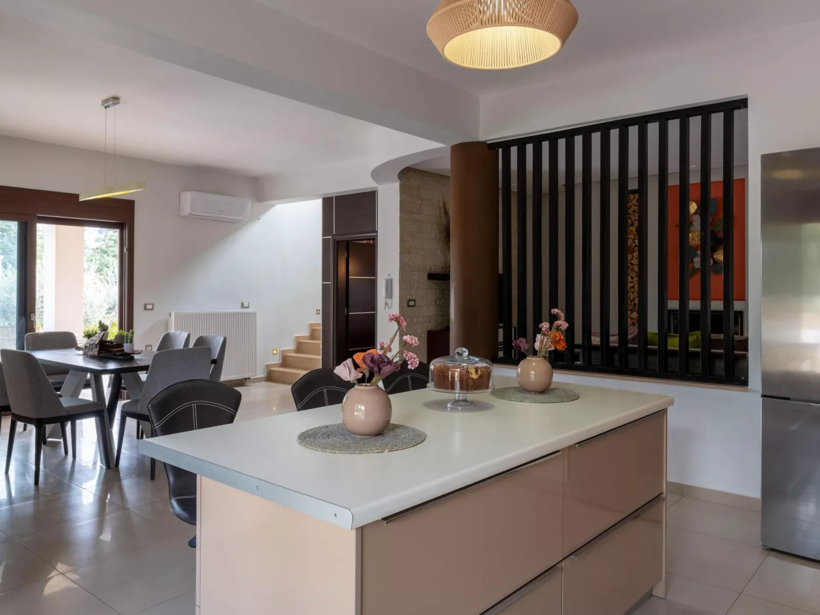 Physis Luxus-Villa-Binnen