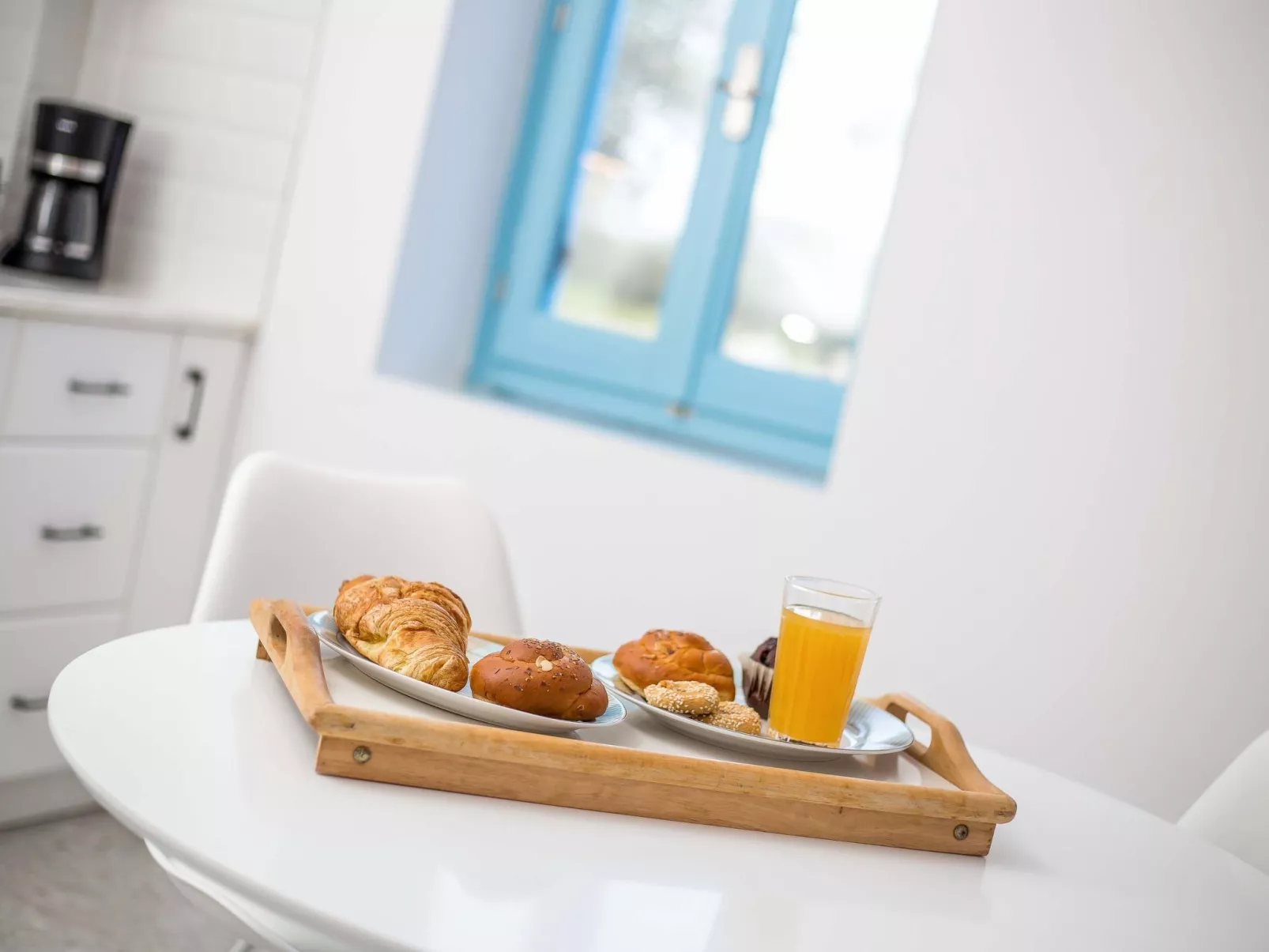 Kalathos Dream - Blauer Traum-Binnen