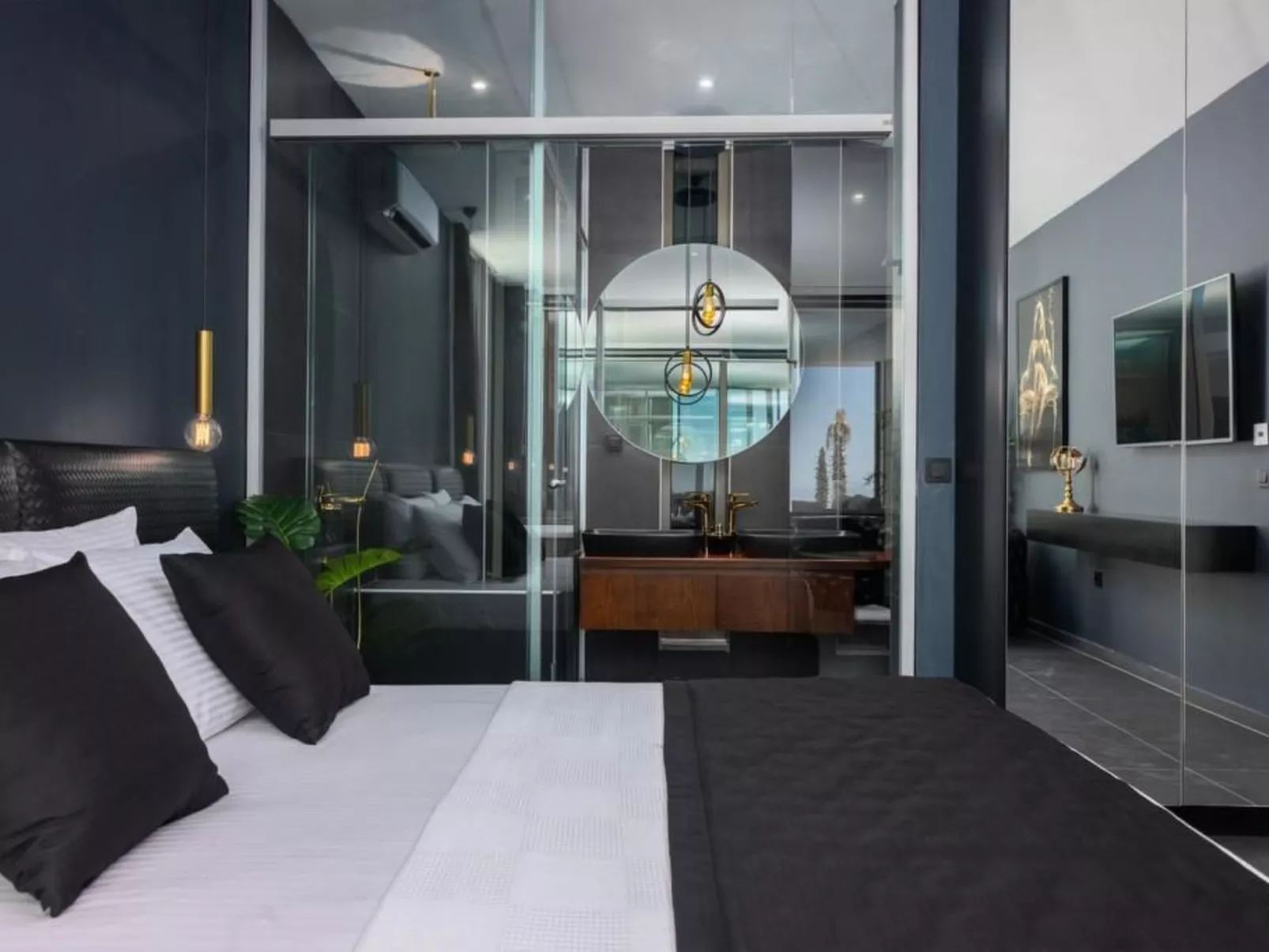 Villa Su Kalkan-Binnen