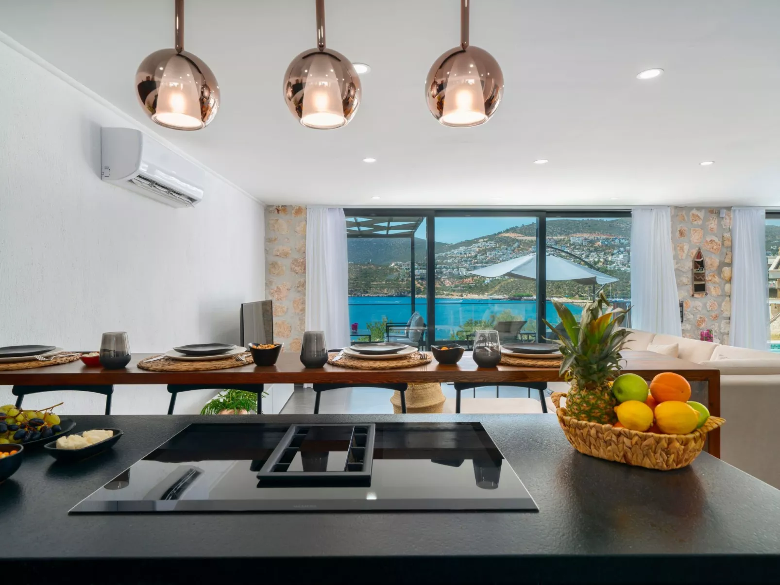 Unterkunft für Pärchen nähe Meer-Binnen