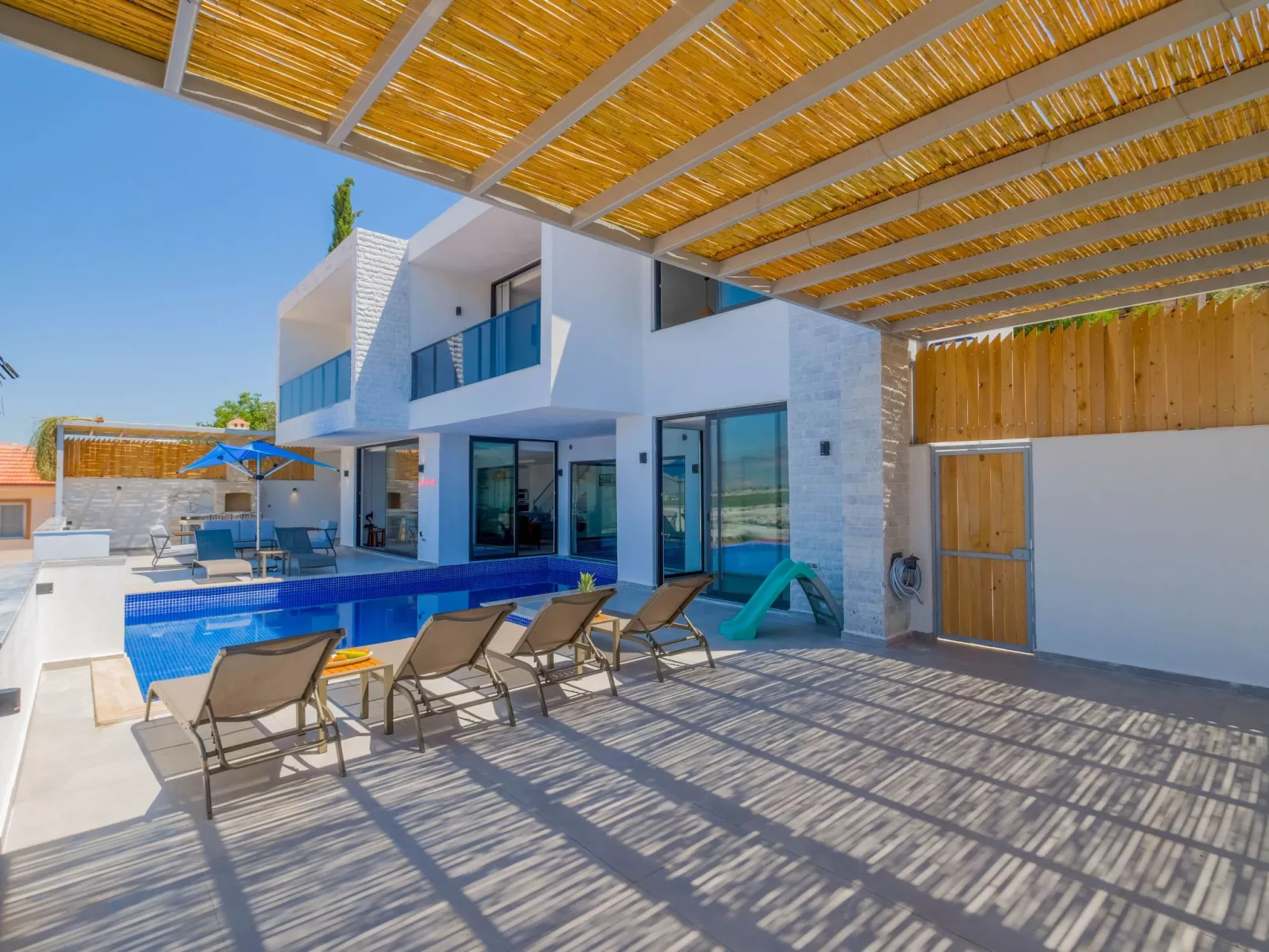 Villa für 6 Personen-Binnen