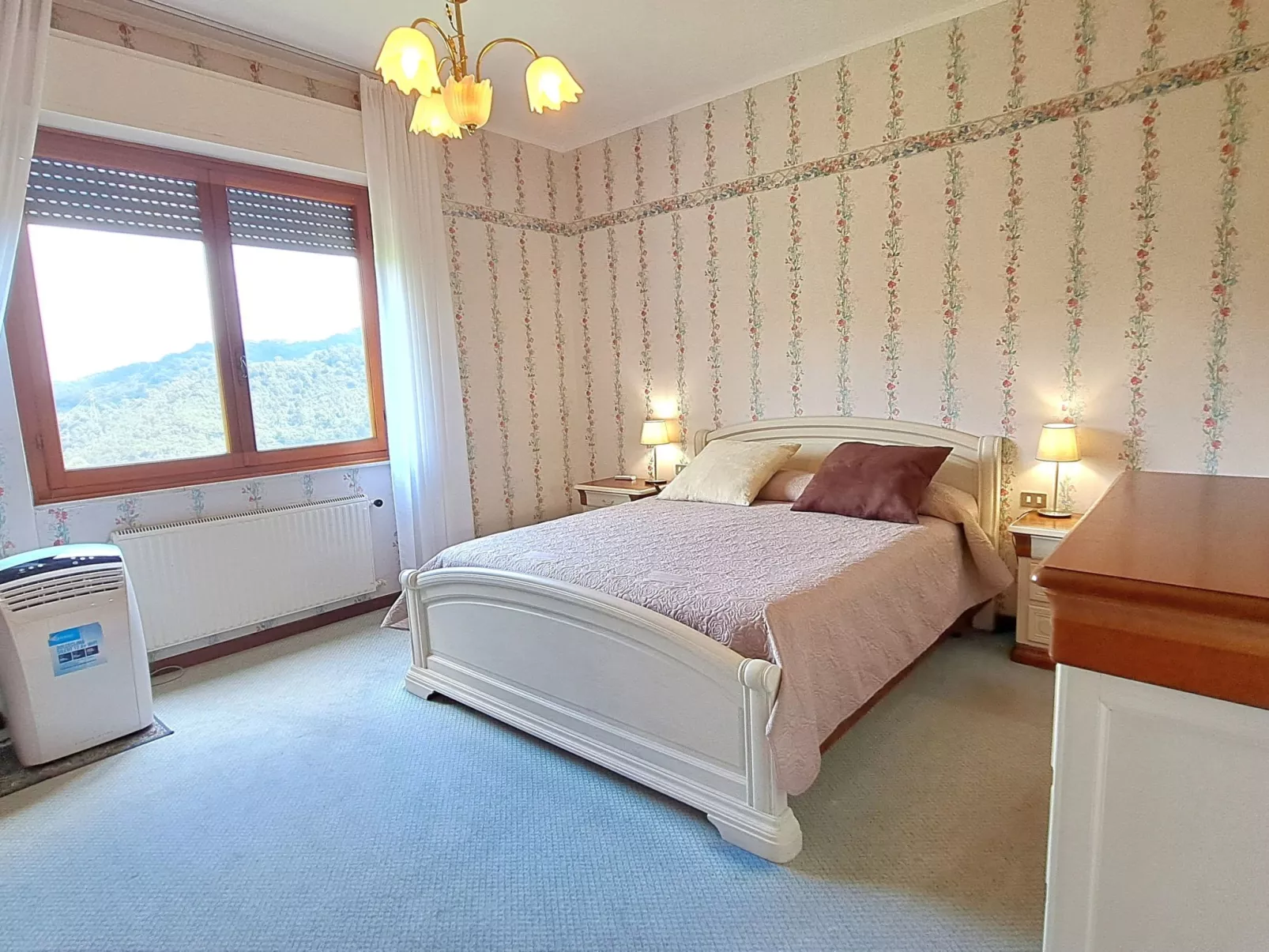 Hill Palace Villa-Binnen