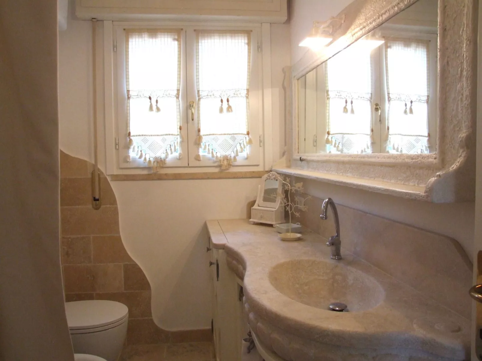 Girasole bei Holiday World-Binnen