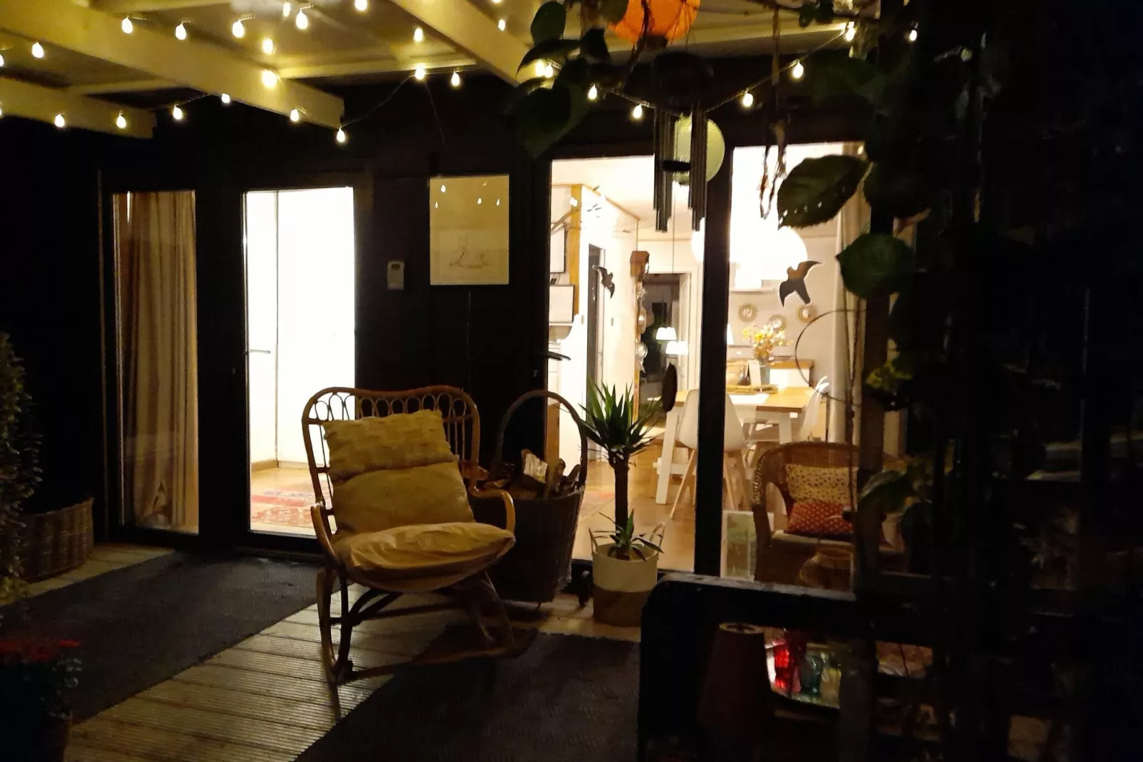 Oud-Turnhout-Terrasbalkon