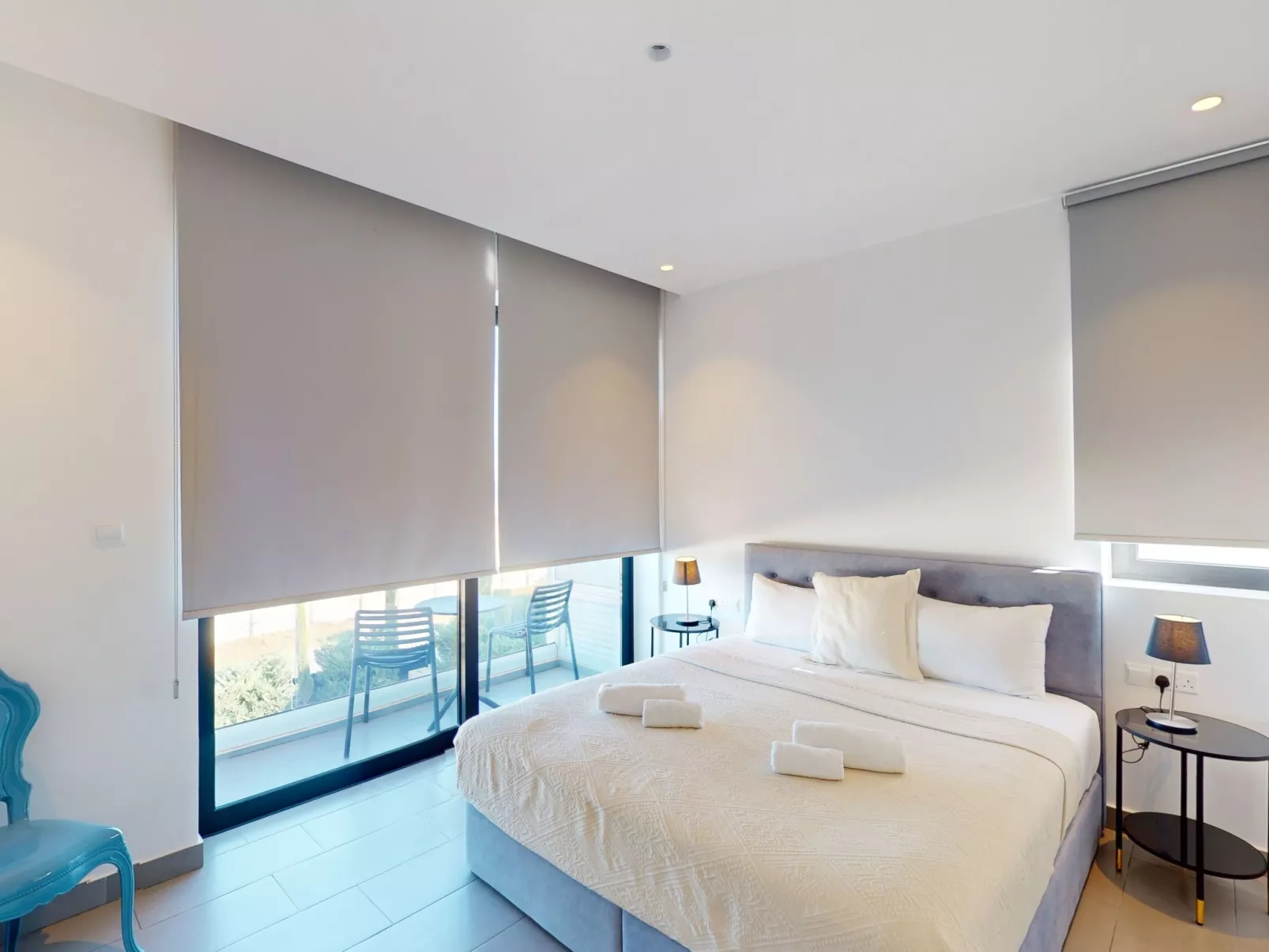 Periyiali Resort - Seitlicher Meerblick Villa Ektoras- 40-Binnen