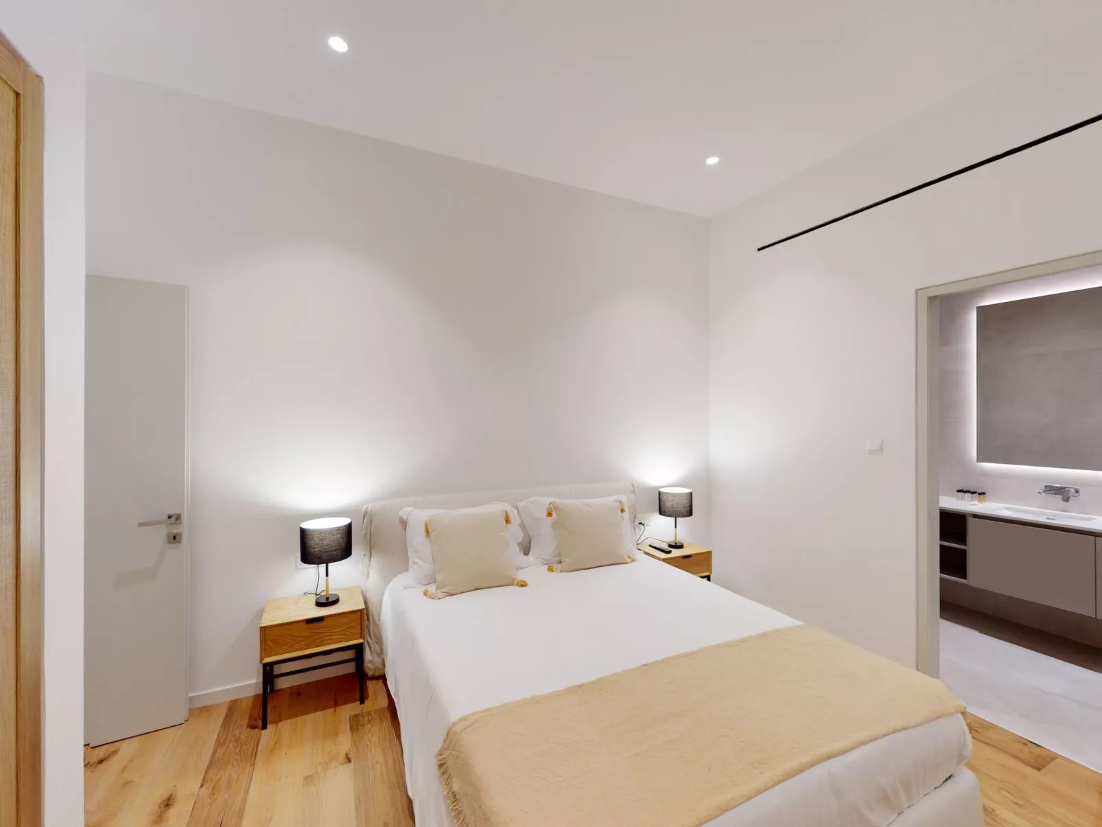 Periyiali Resort - Seitlicher Meerblick Kalliopi - 15-Binnen