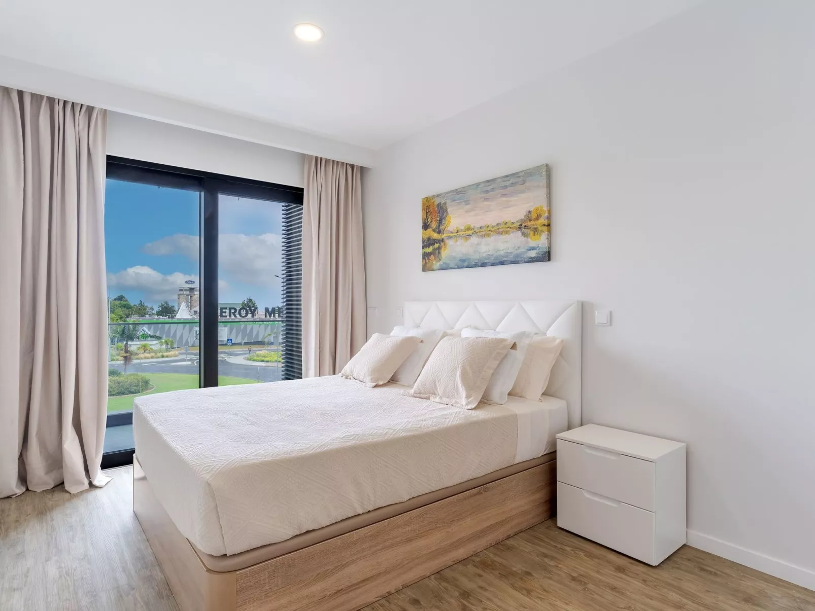 Orquídea Wohnung Fénix II-Binnen