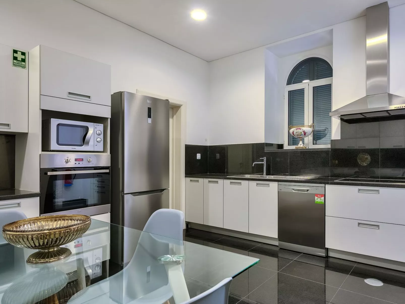 Jahrhundert-Haus-Binnen