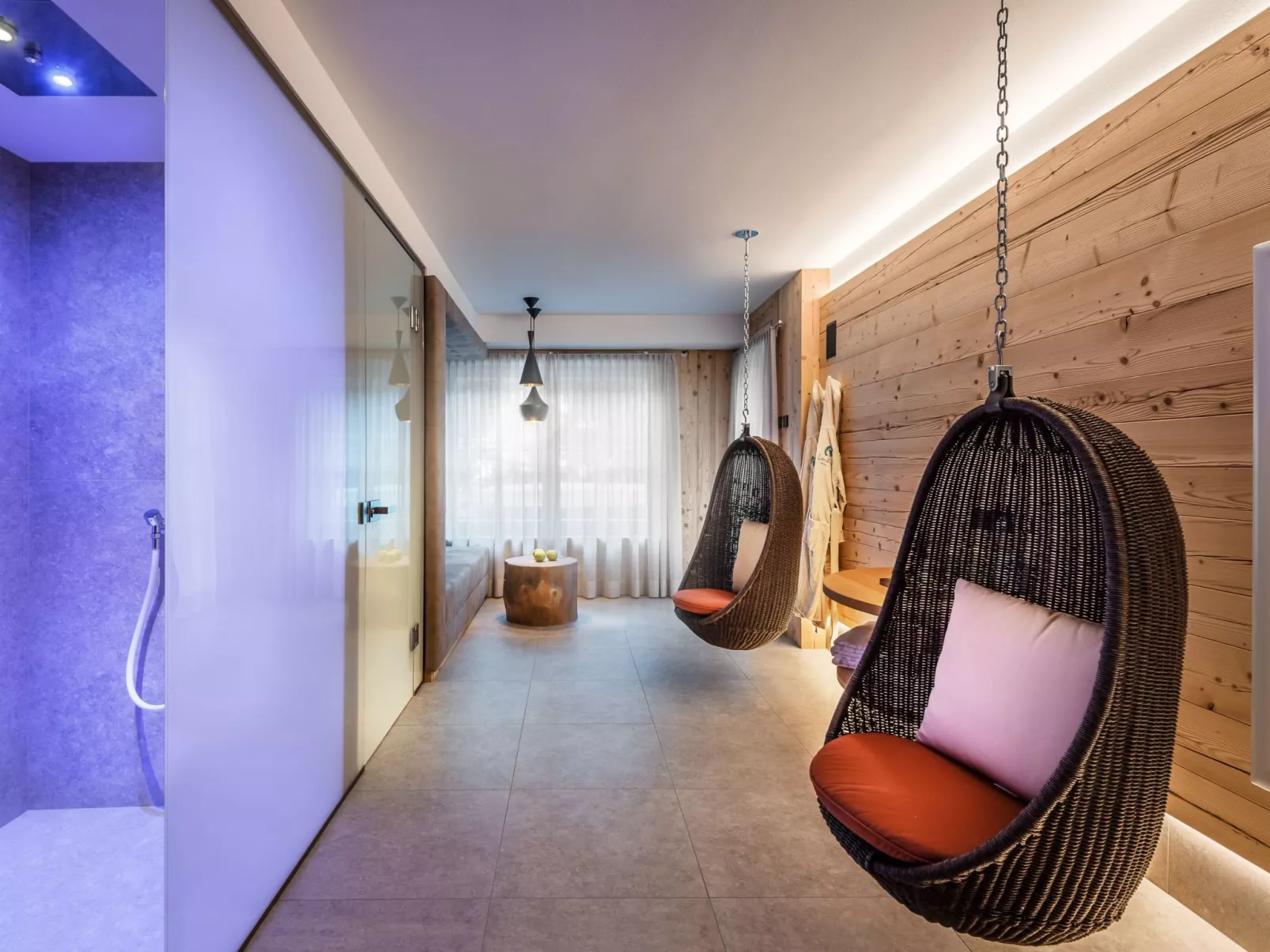 Liondes Chalets - Re-Binnen