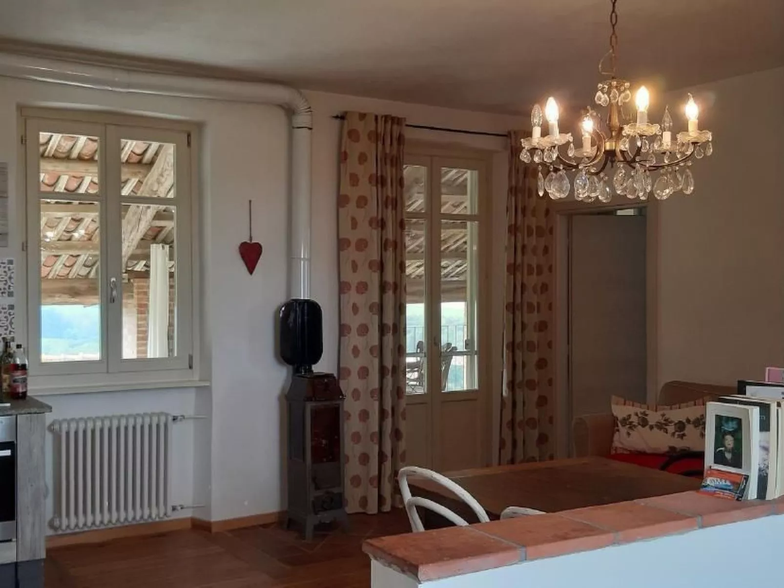 Tenuta le Torri-Binnen