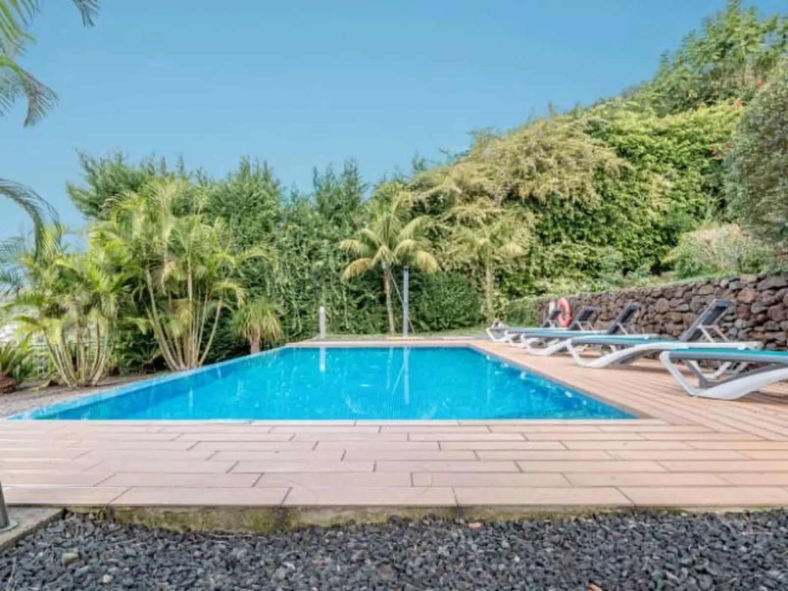 Historische Quinta Vista Mar in Arco A-Buiten