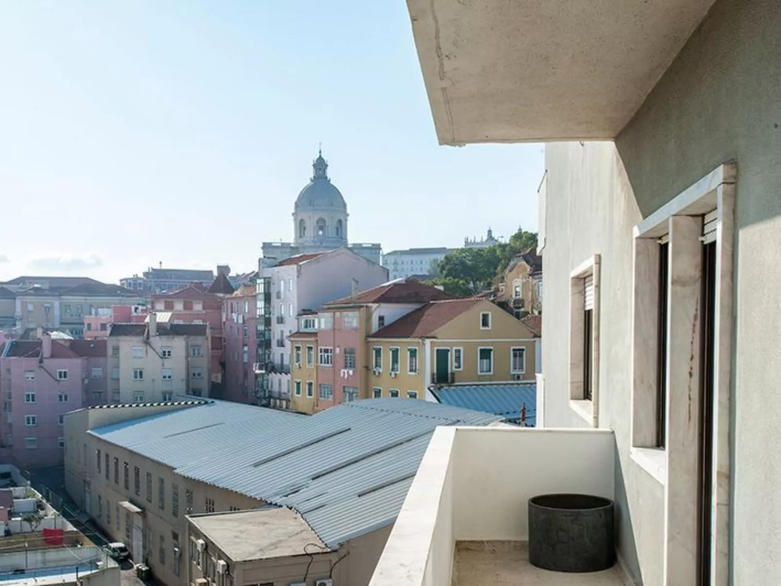 Wohnung "Apolonia7" mit Blick auf das Wasser-Buiten