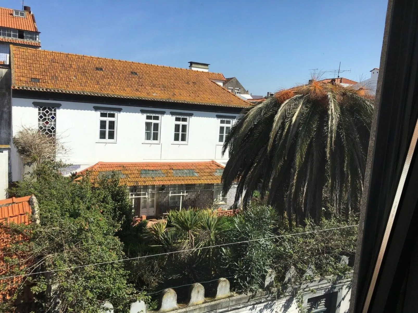 Haus des Platzes-Buiten