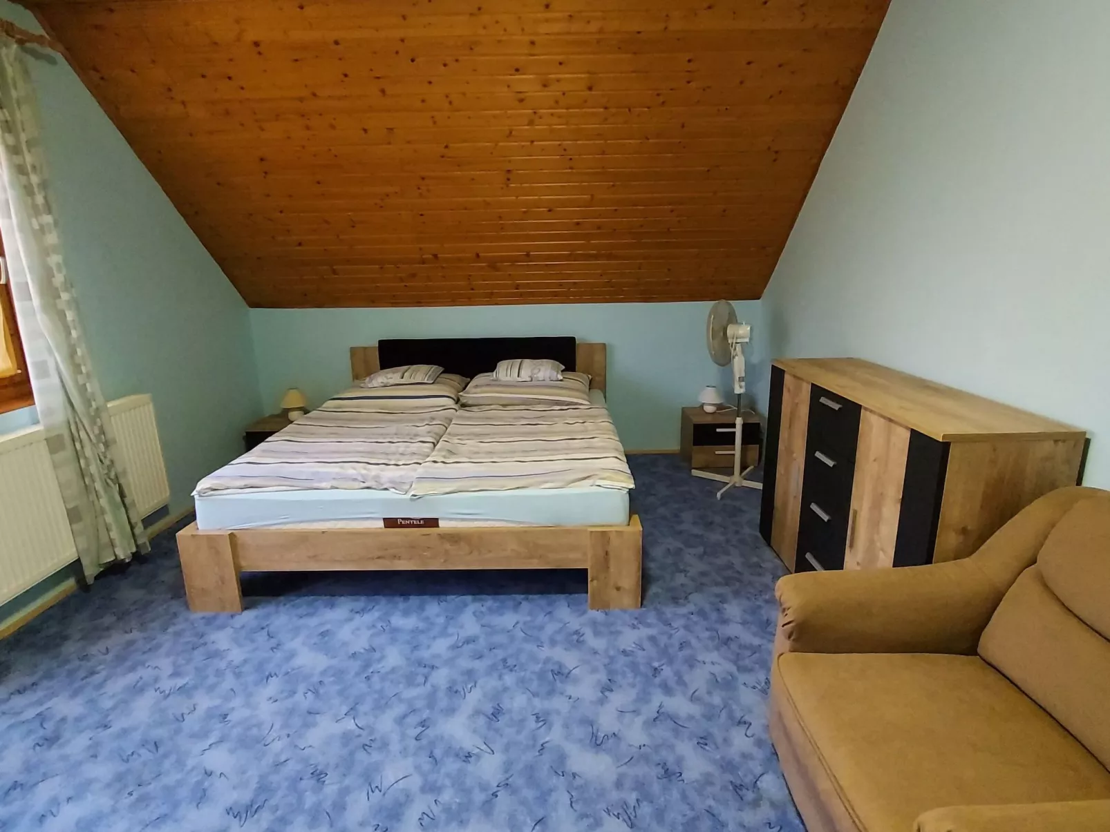 Appartement mit Balkon-Binnen