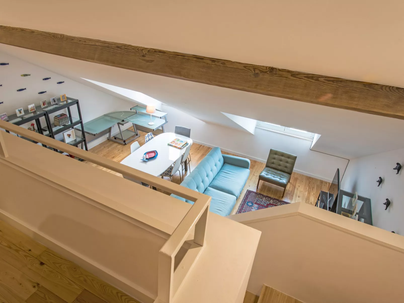 Boutique im Stadtzentrum-Binnen