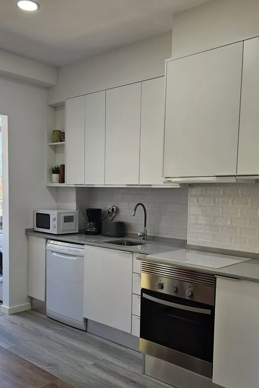 Wohnung "Benfica Flat" mit Balkon-Binnen