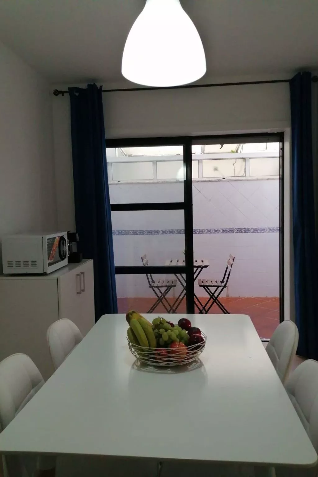 Falconer Wohnung-Binnen