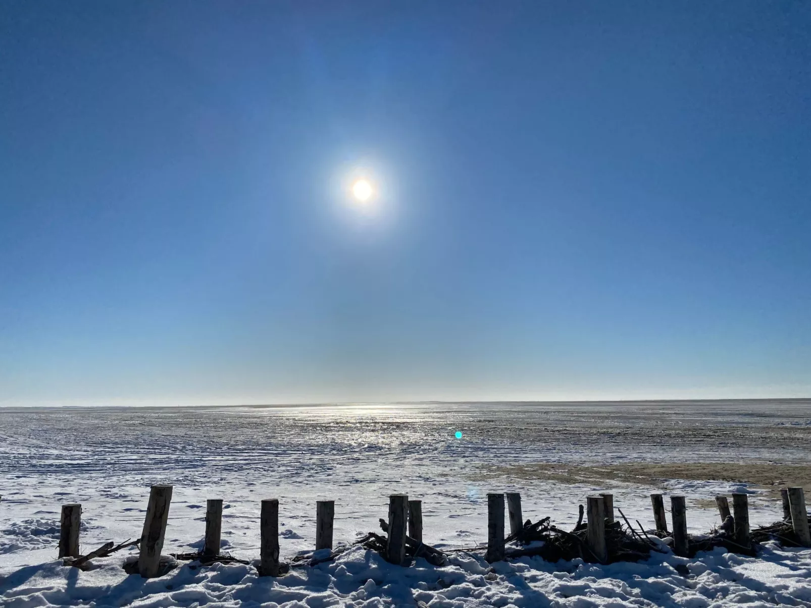 Rømø UNESCO WELTERBE-Buiten
