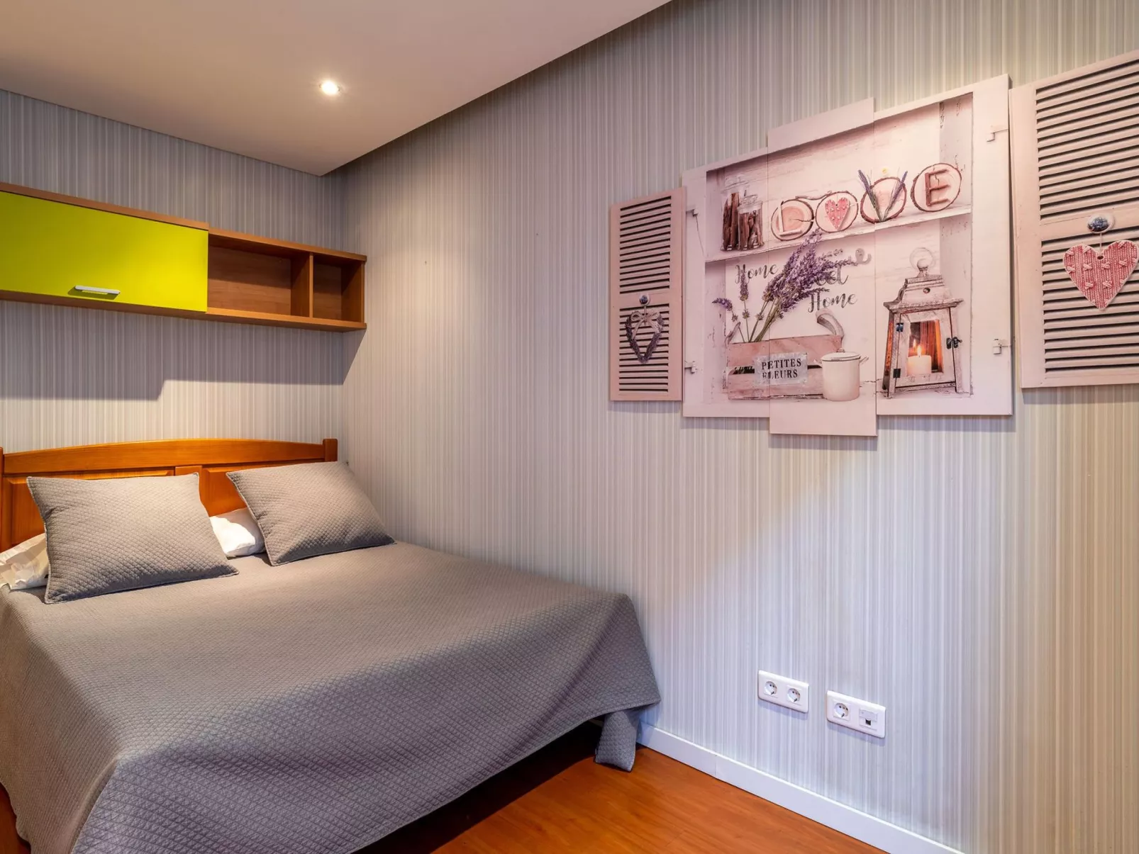 Luxuriöses Appartement mit hervorragender Lage und hervorragender Qualität.-Binnen