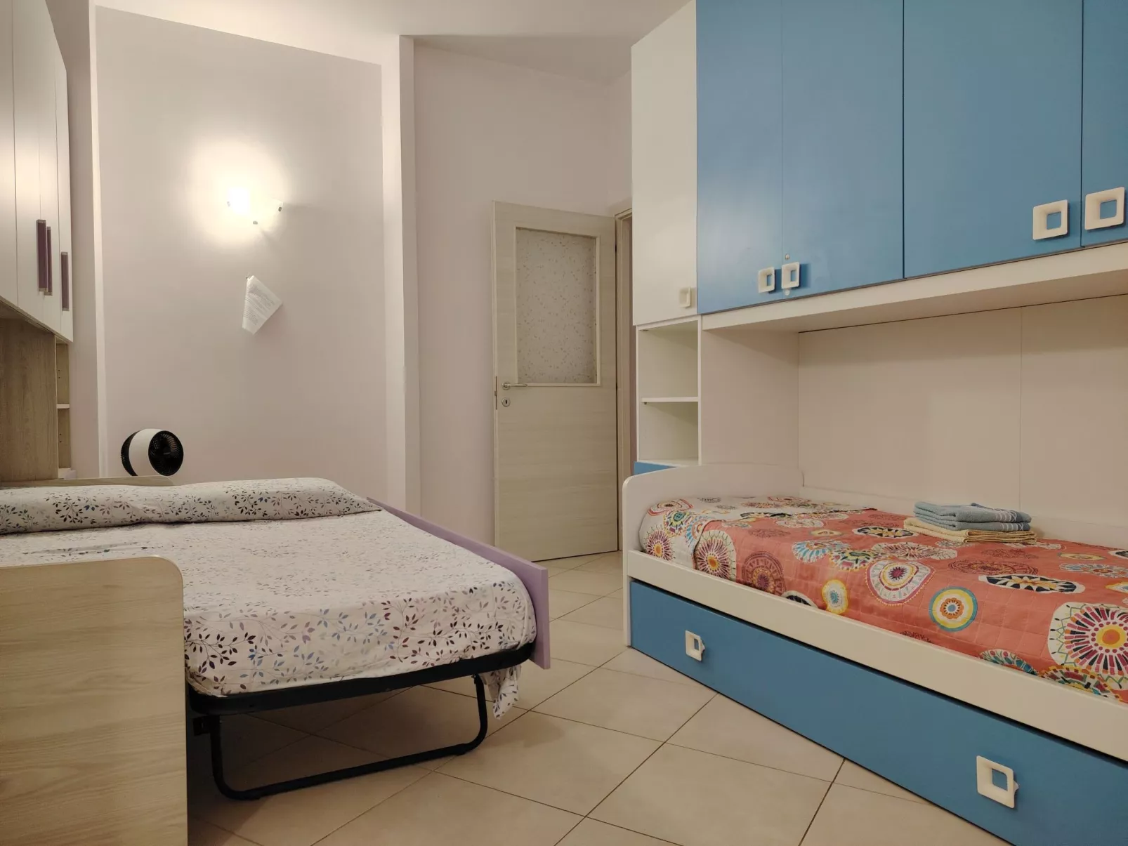 Auf Wiedersehen Rom-Binnen