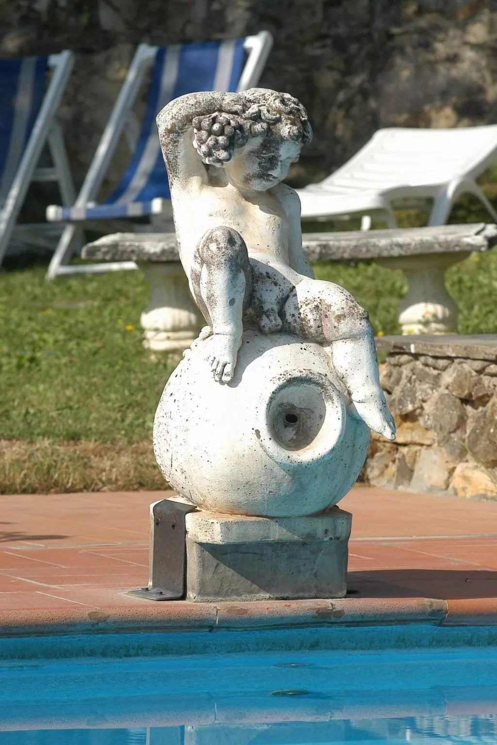 Bequeme flache Macine-Buiten