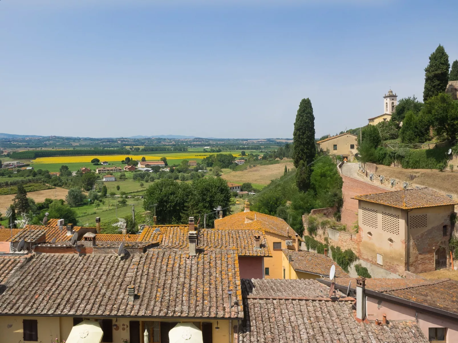 In Palaia mit Großem Garten-Image-tags.info