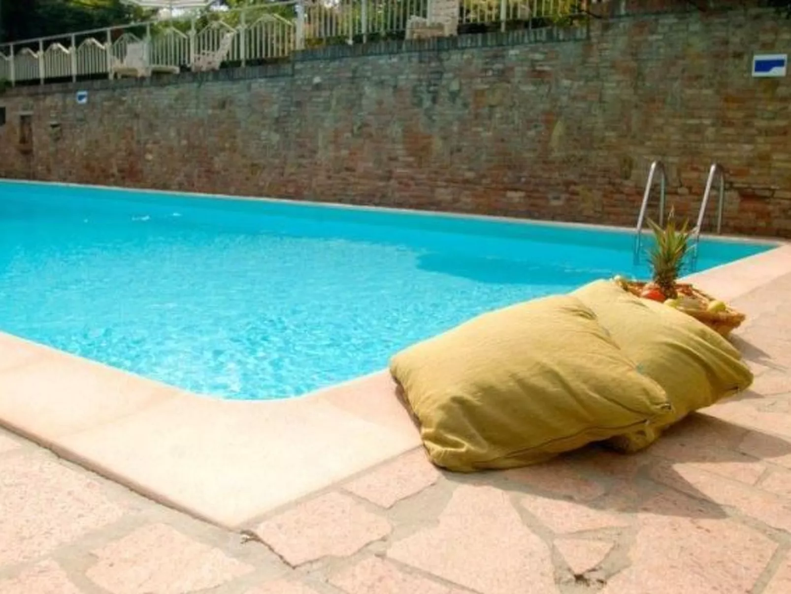 'Il Segno' mit Terrasse-Buiten