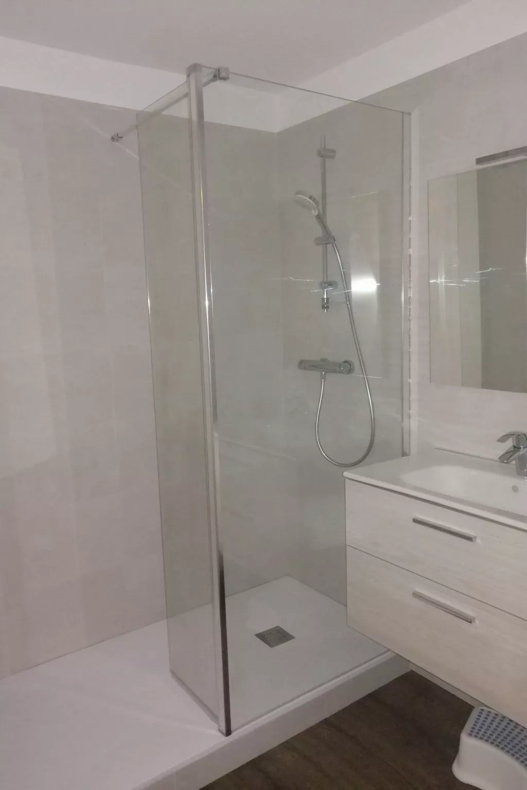 Wohnung "Les Comptoirs" mit Privatparkplatz-Binnen