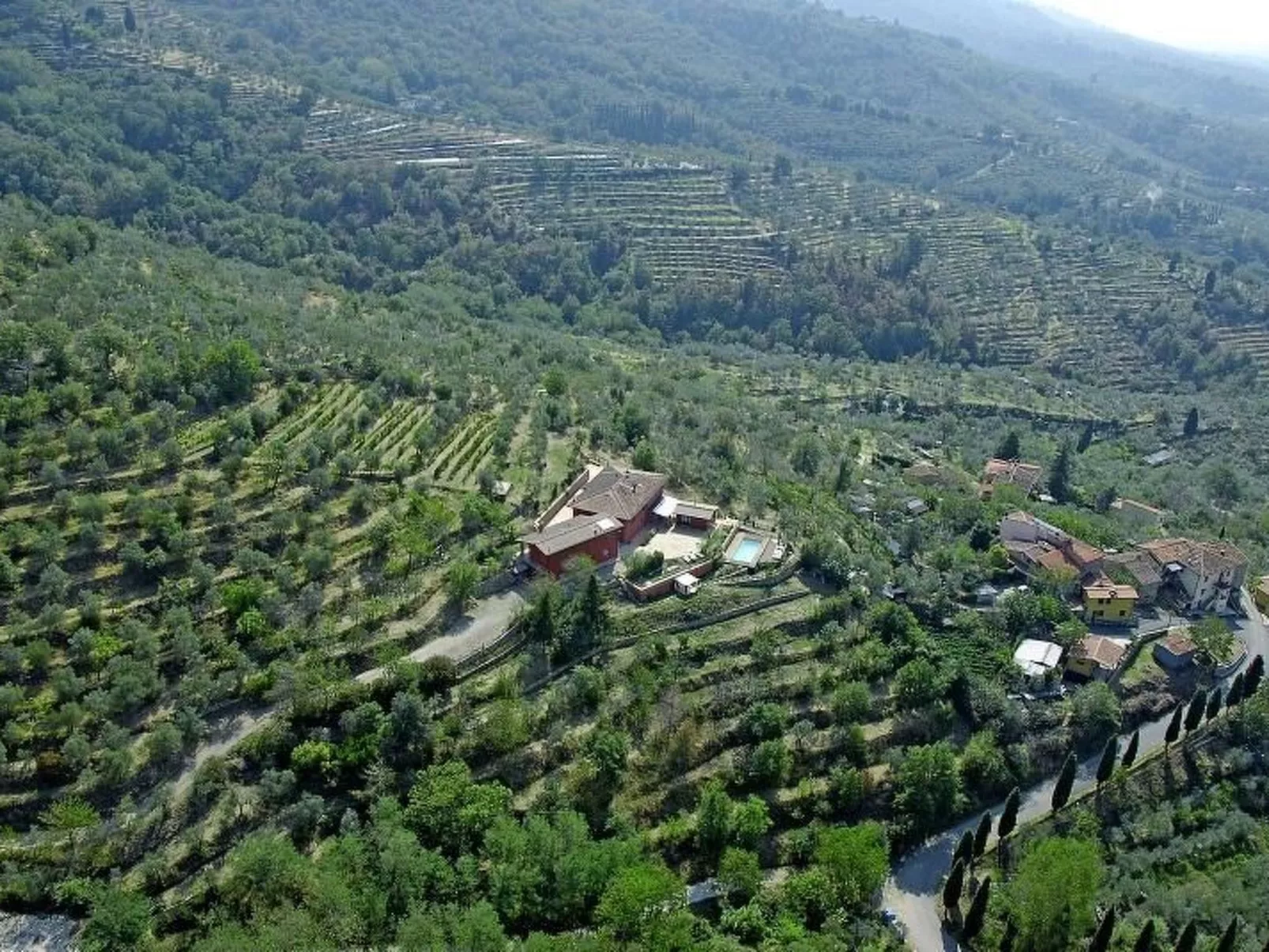 Das Gästehaus-Binnen