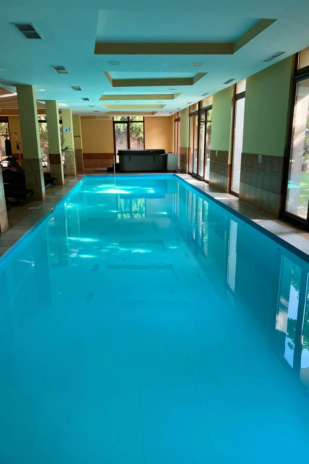 Dorina Wellness in Siofok-Binnen